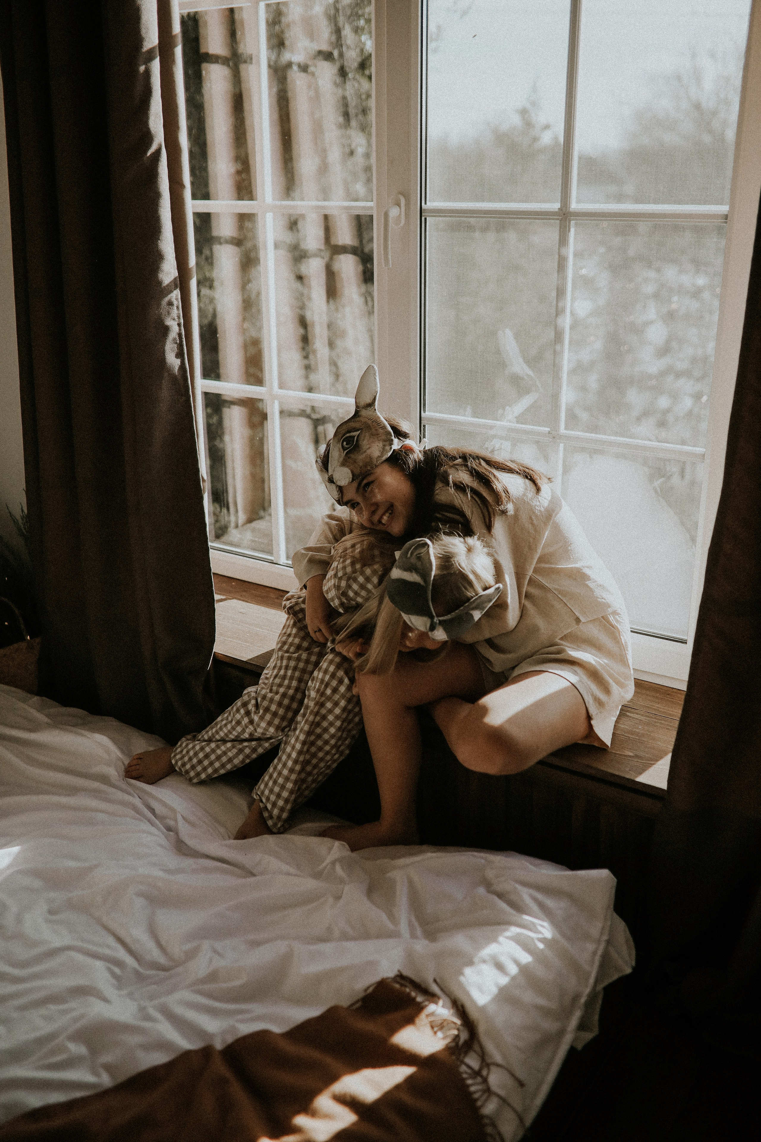 Волшебство рядом. Семейный фотограф в Новороссийске и Анапе Александра Яковлева