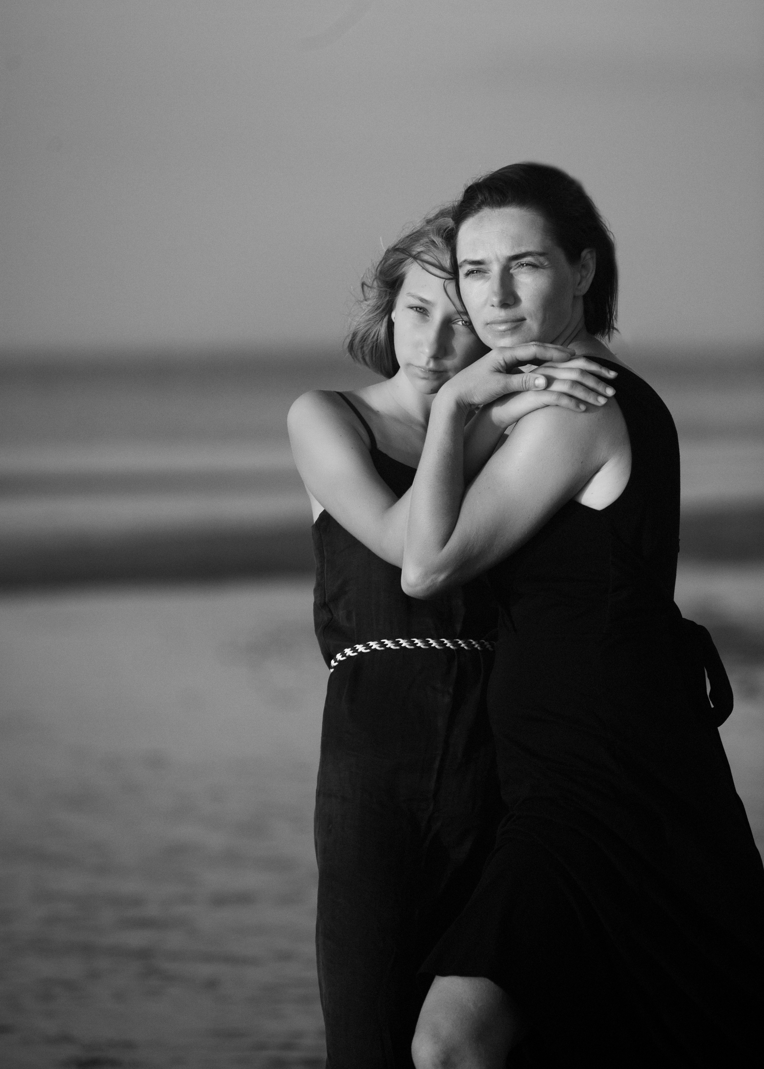 Mom&Daughter. Главная