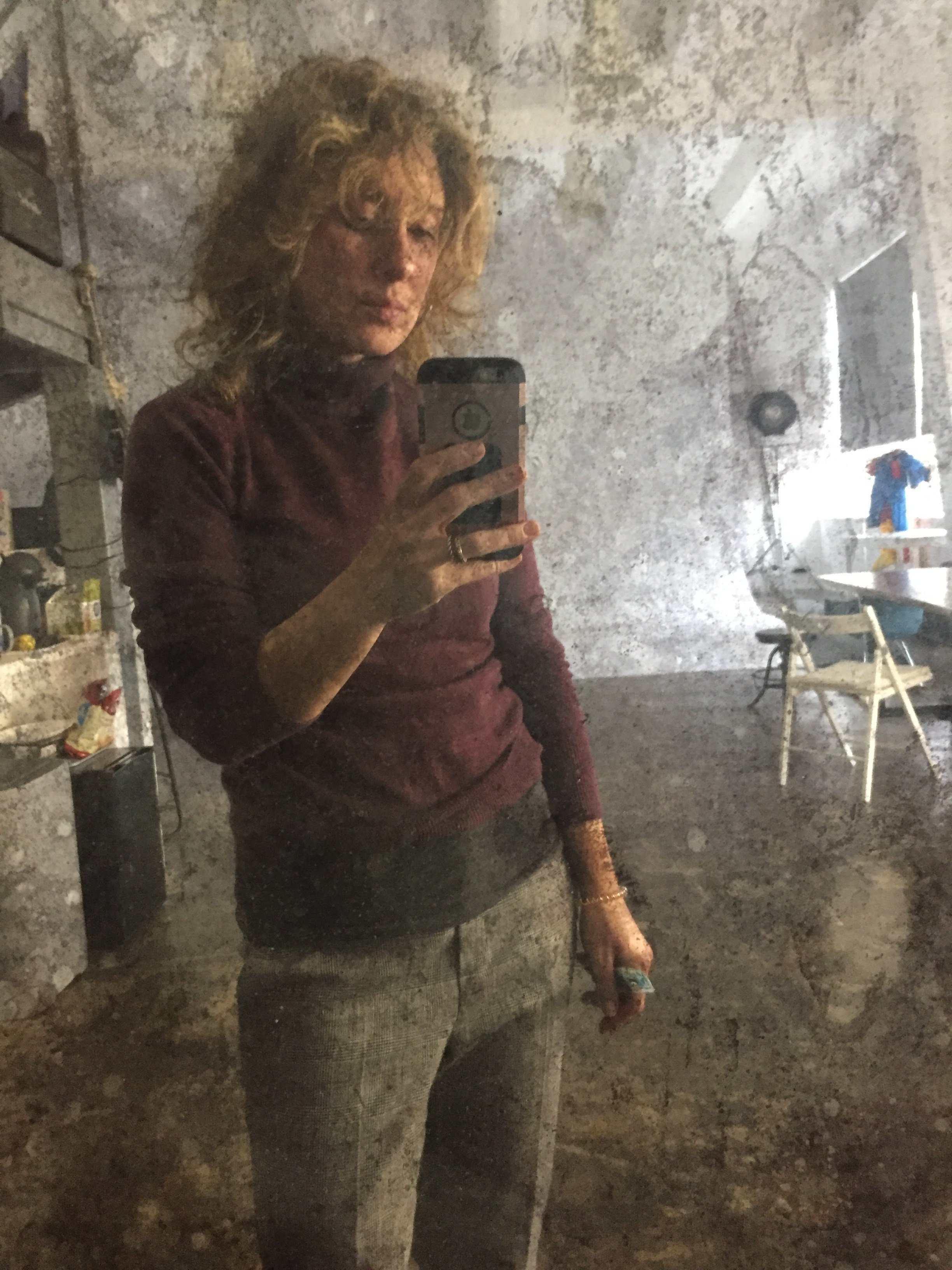 Фотографии со съемок. Главная