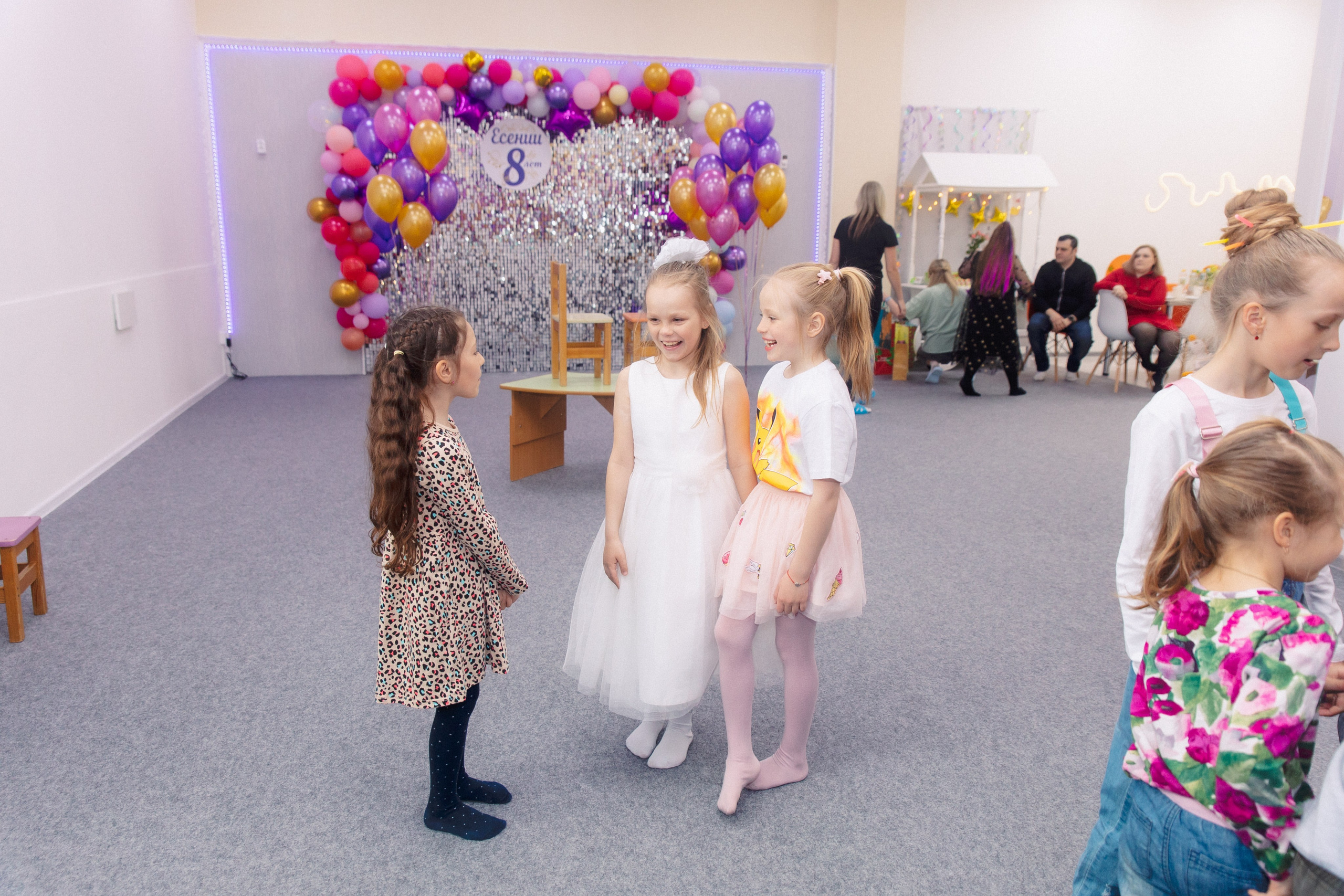 День Рождения Ломоносов. Фотограф в Кронштадте и Санкт-Петербурге Анастасия Коваленко