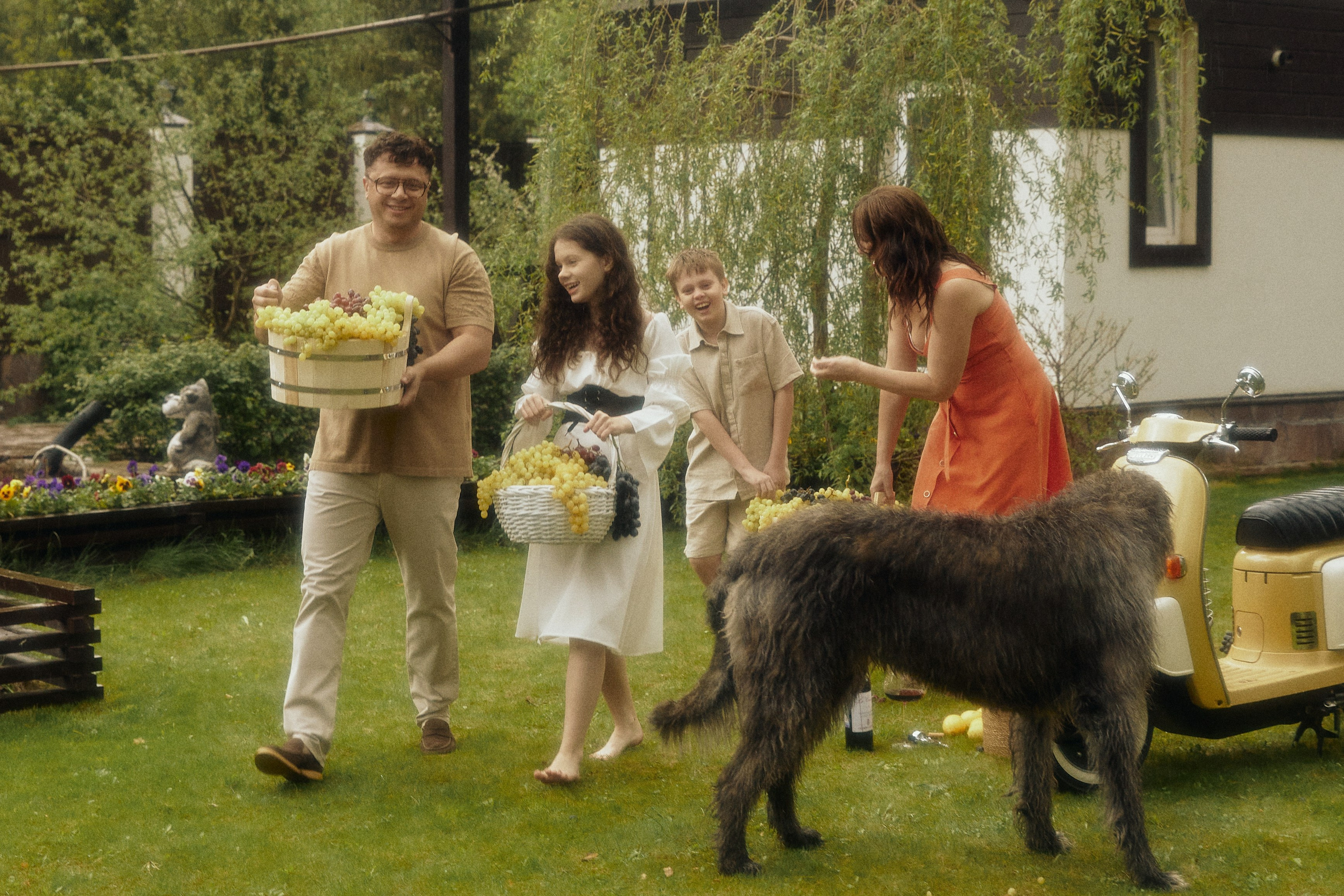 ITALIAN FAMILY. Дмитрий Мазуркевич: Профессиональный Репортажный Фотограф