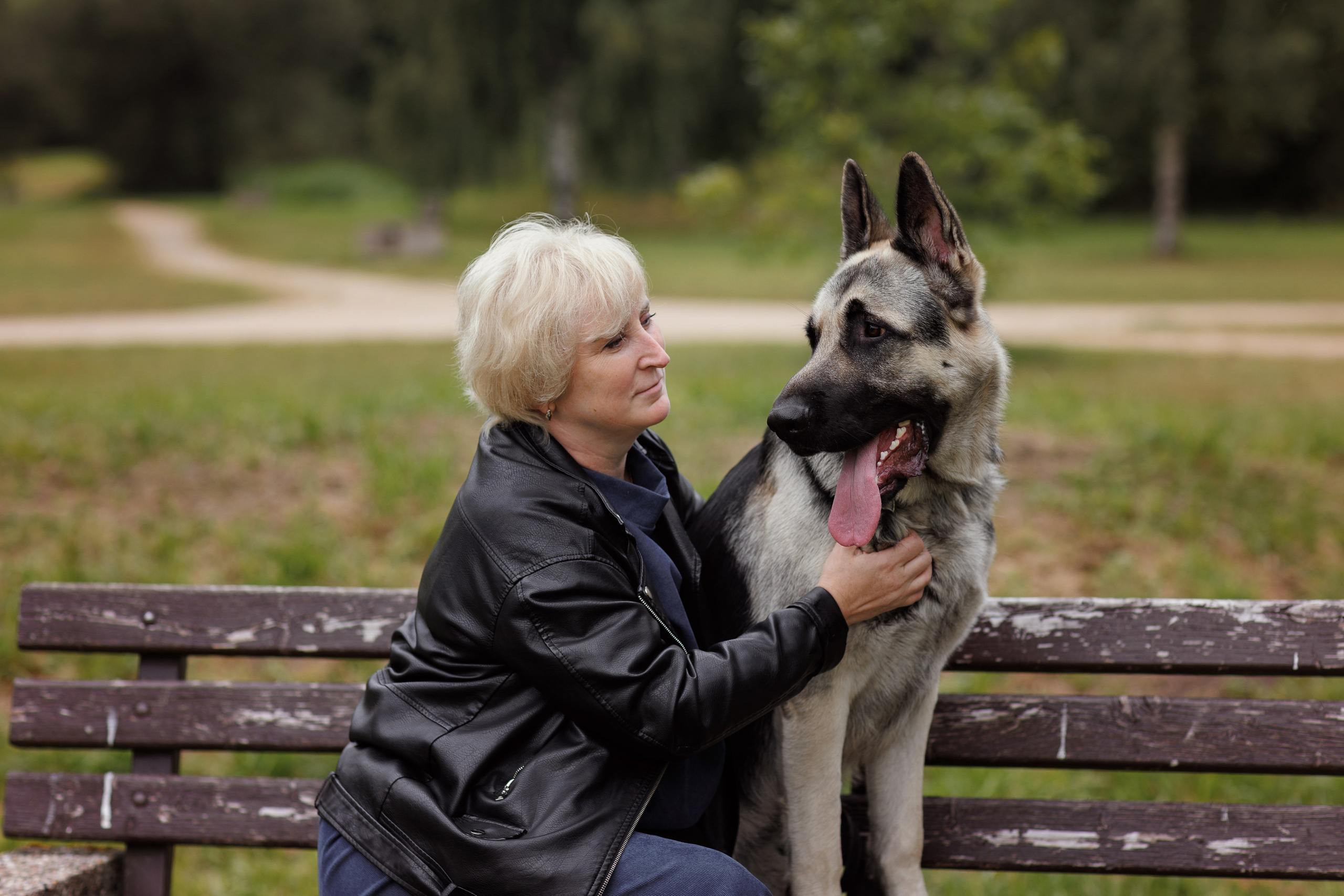 Оксана И Норд. Фотограф — Анималист Наталья Тямушева