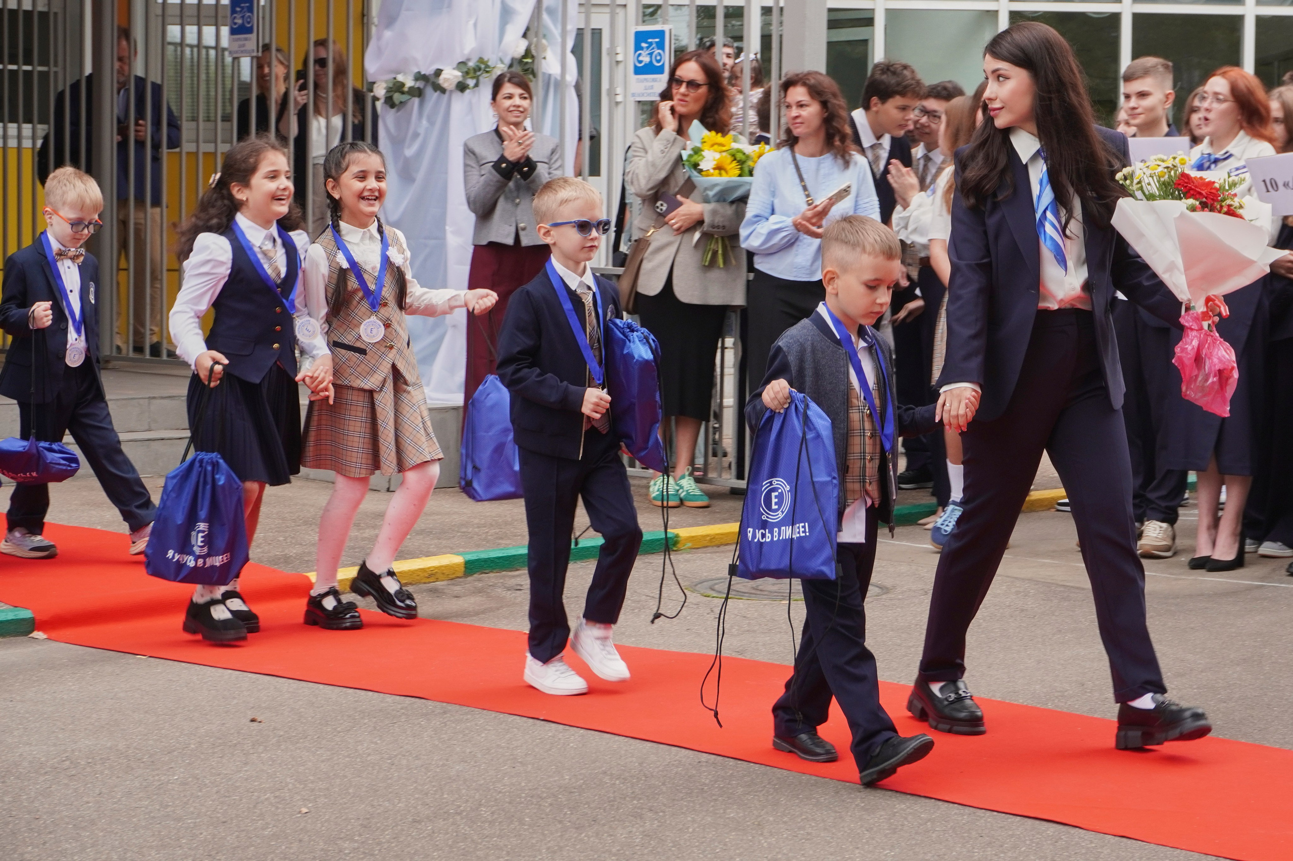 1 сентября. ALIZHURR