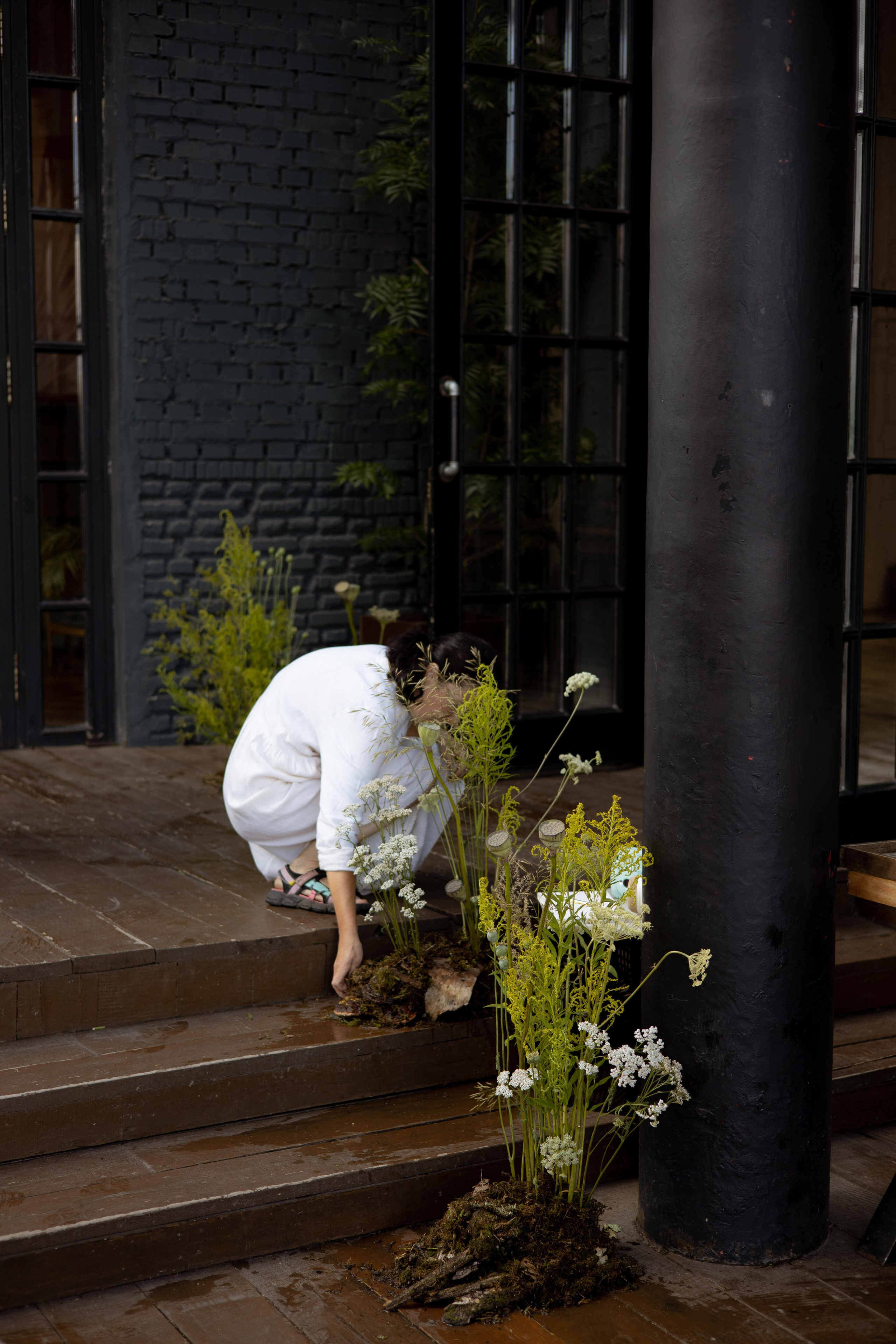 Никита & Катя. Оформление свадеб, декор свадеб Вера Маркова, Москва