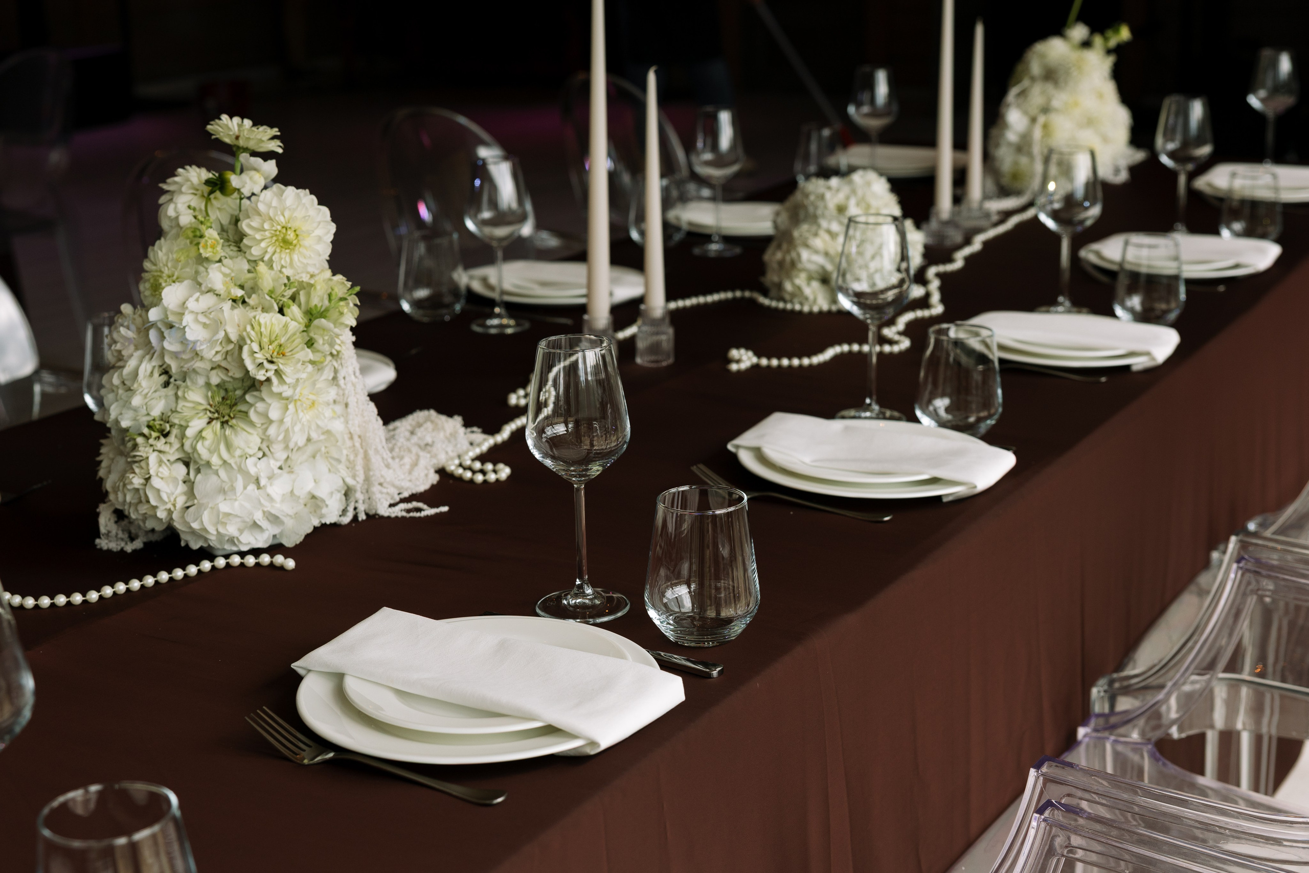 Катя & Иван. Оформление свадеб, декор свадеб Вера Маркова, Москва