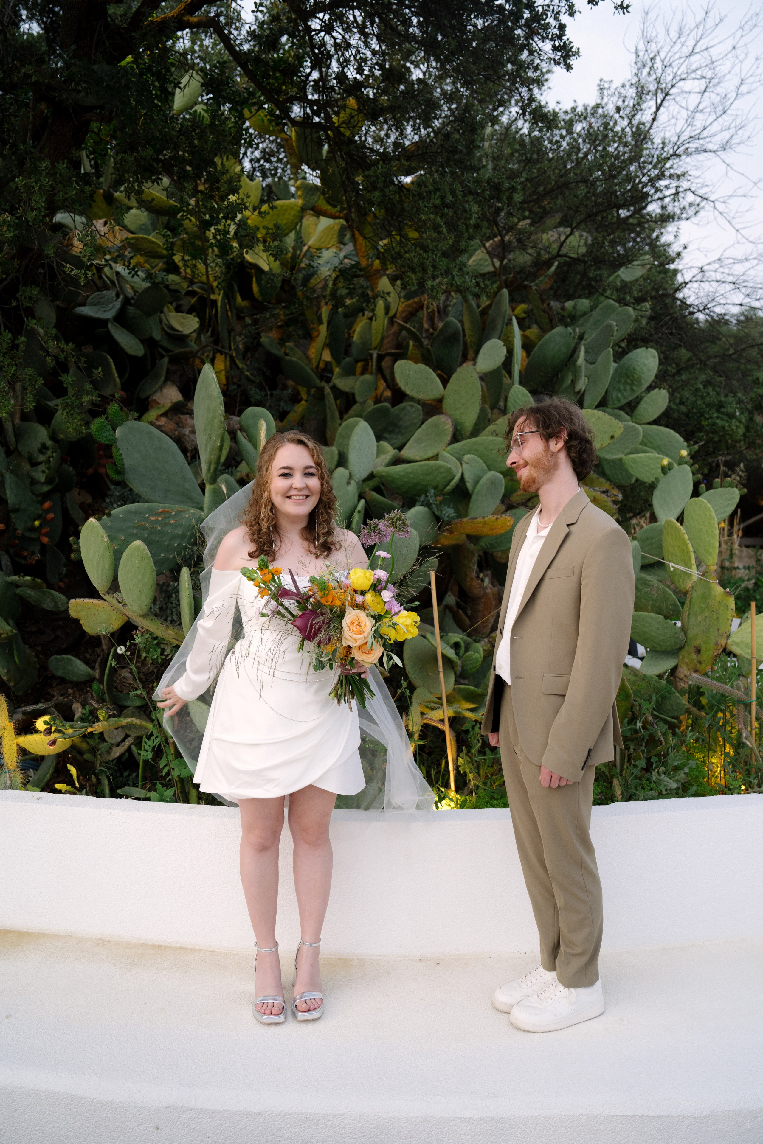 Андрей & Александра. Бодрум. Оформление свадеб, декор свадеб Вера Маркова, Москва