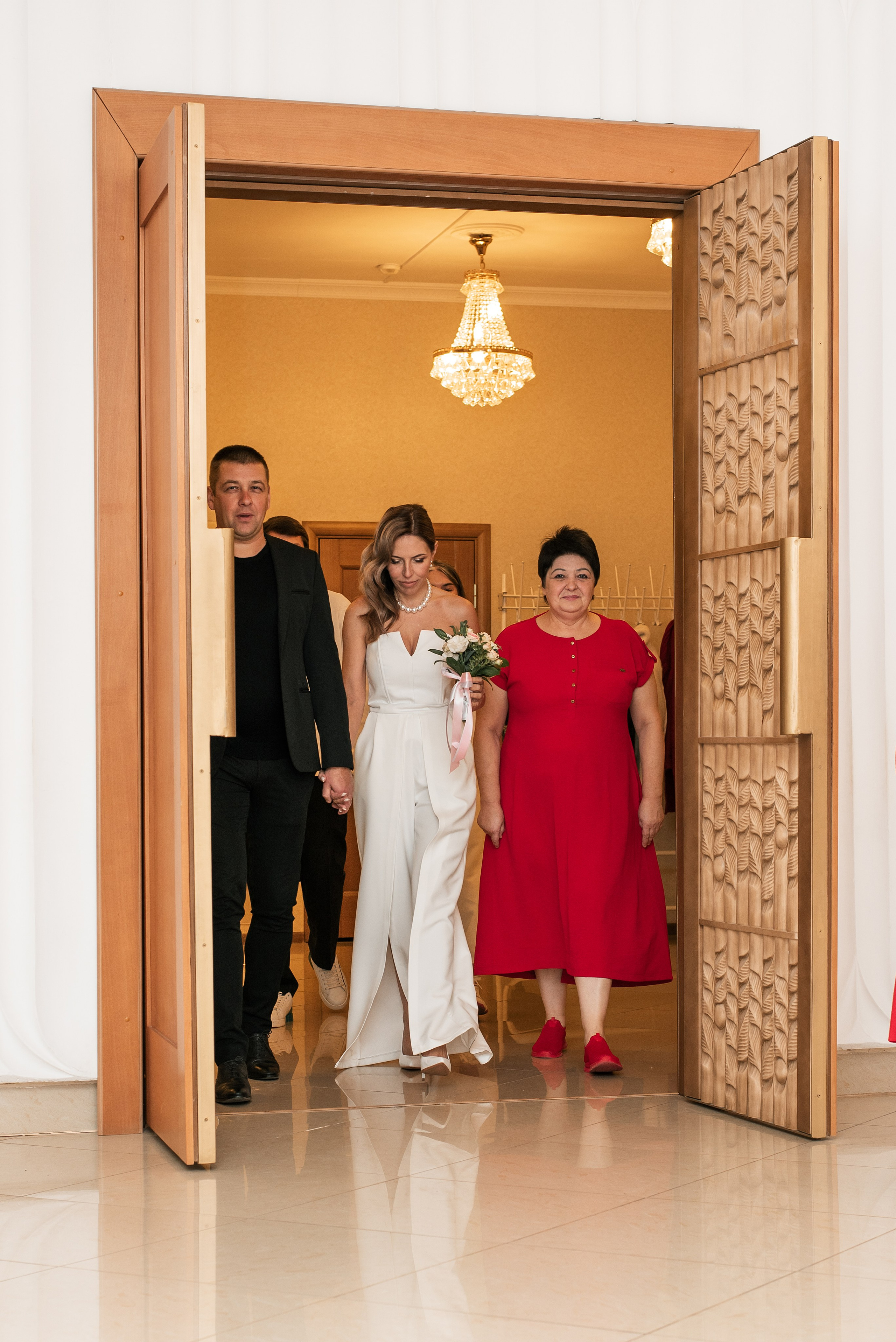 Вперед к любви. Главная