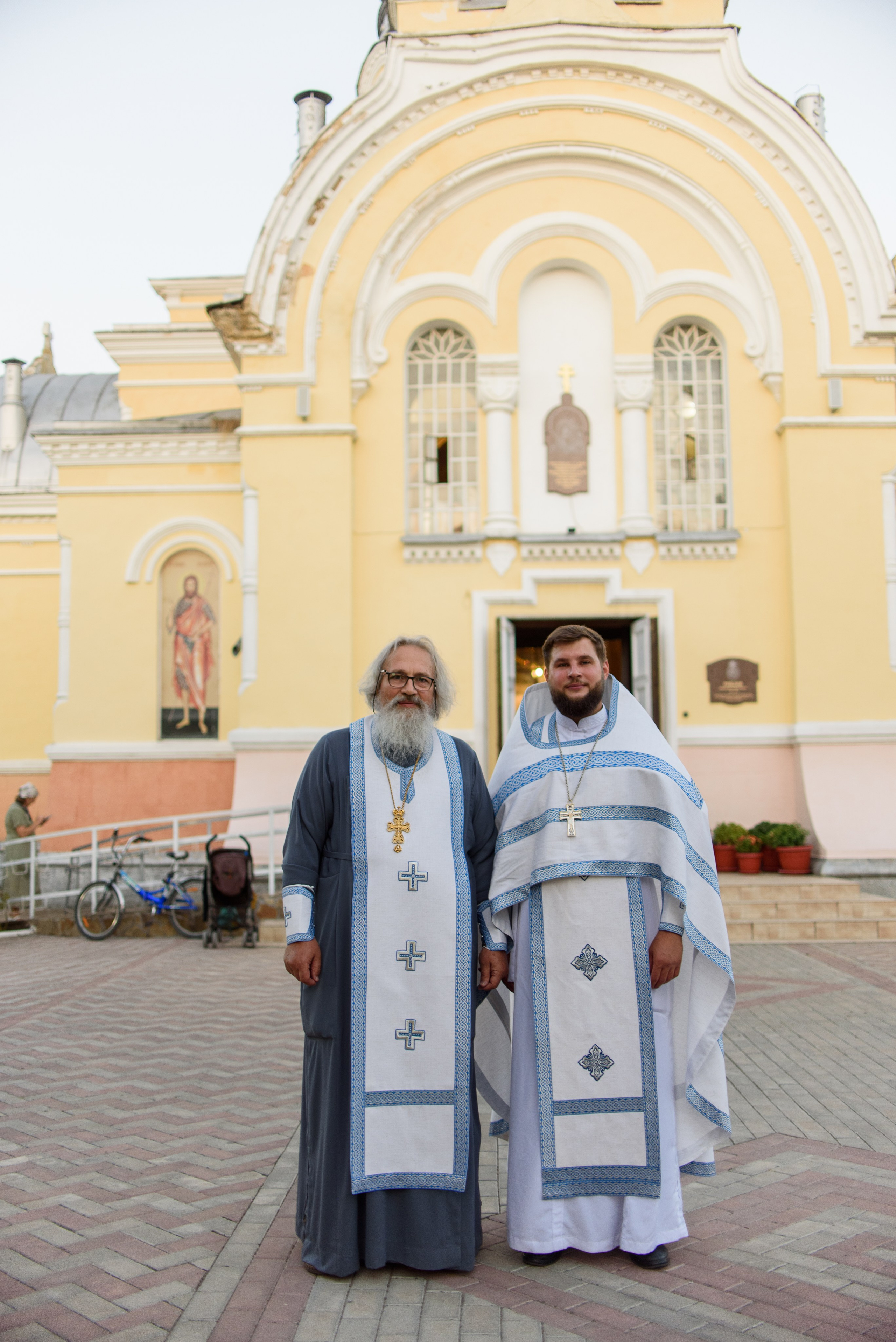 Вечернее Богослужение 20.09.2023. Семейный и свадебный фотограф в Феодосии и Коктебеле