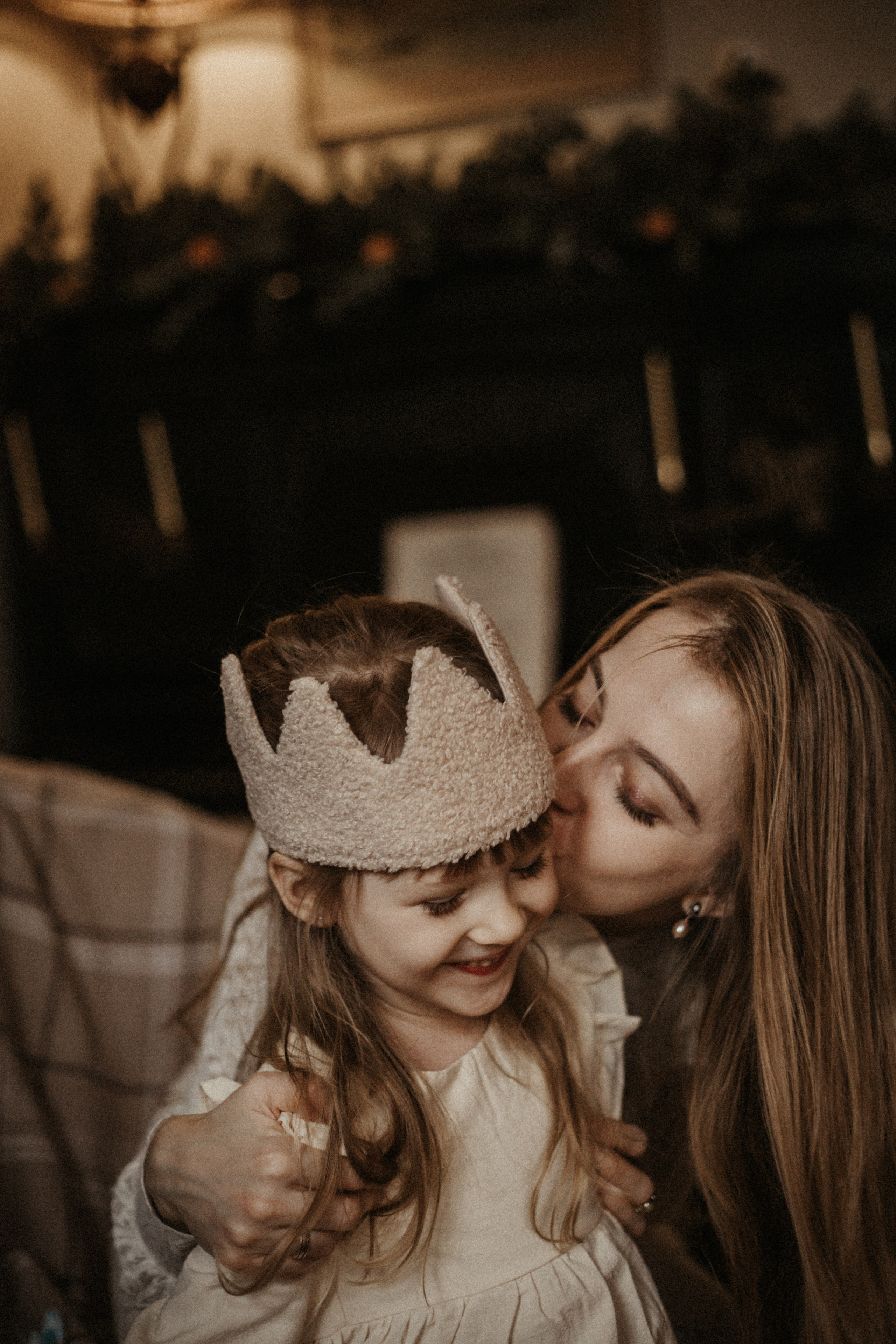 Атмосферный Новый год. Семейный фотограф в Ростове-на-Дону Безкишкина Татьяна