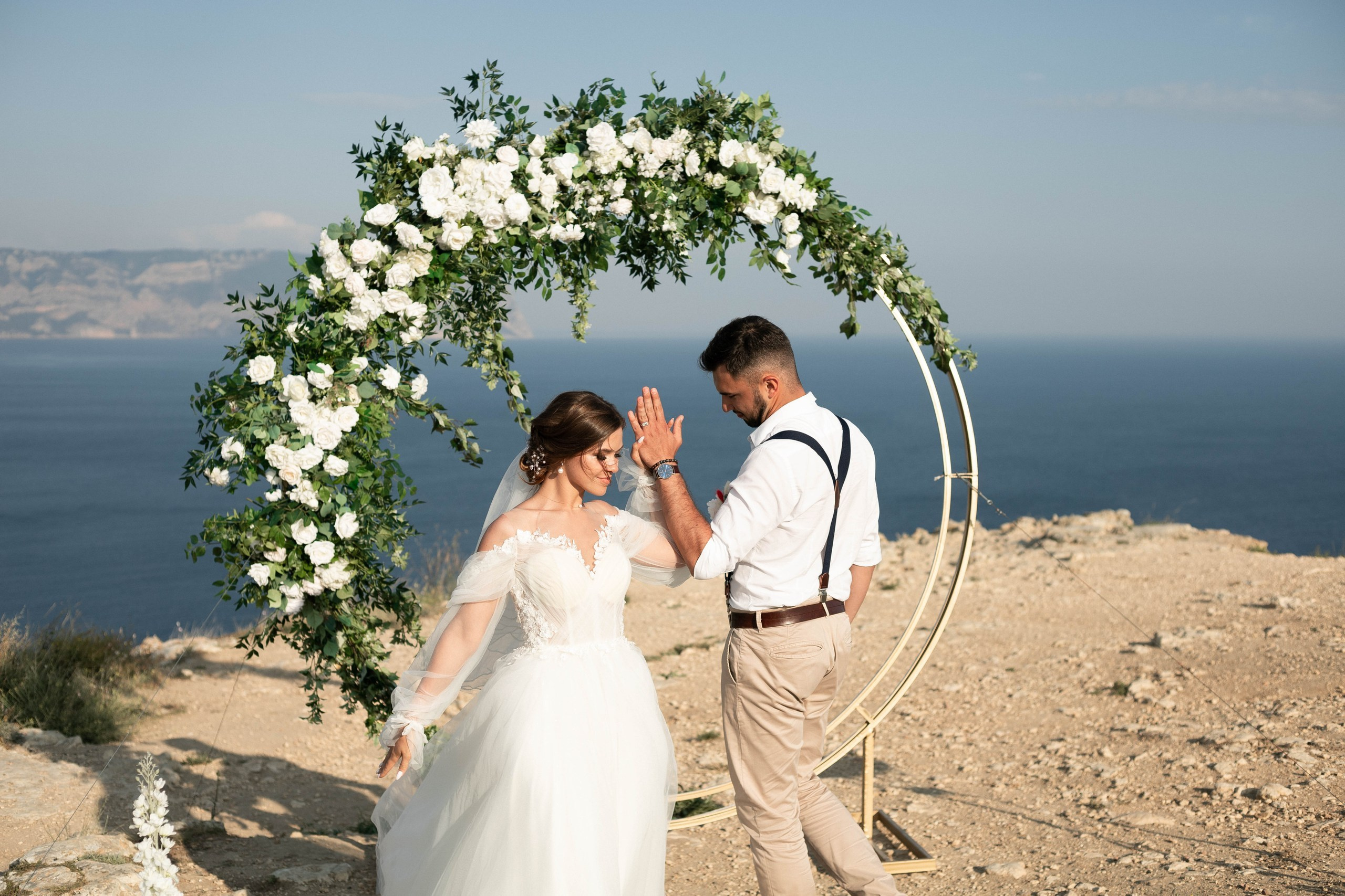 V&D. Семейный фотограф в Севастополе и Симферополе Александра Чистякова