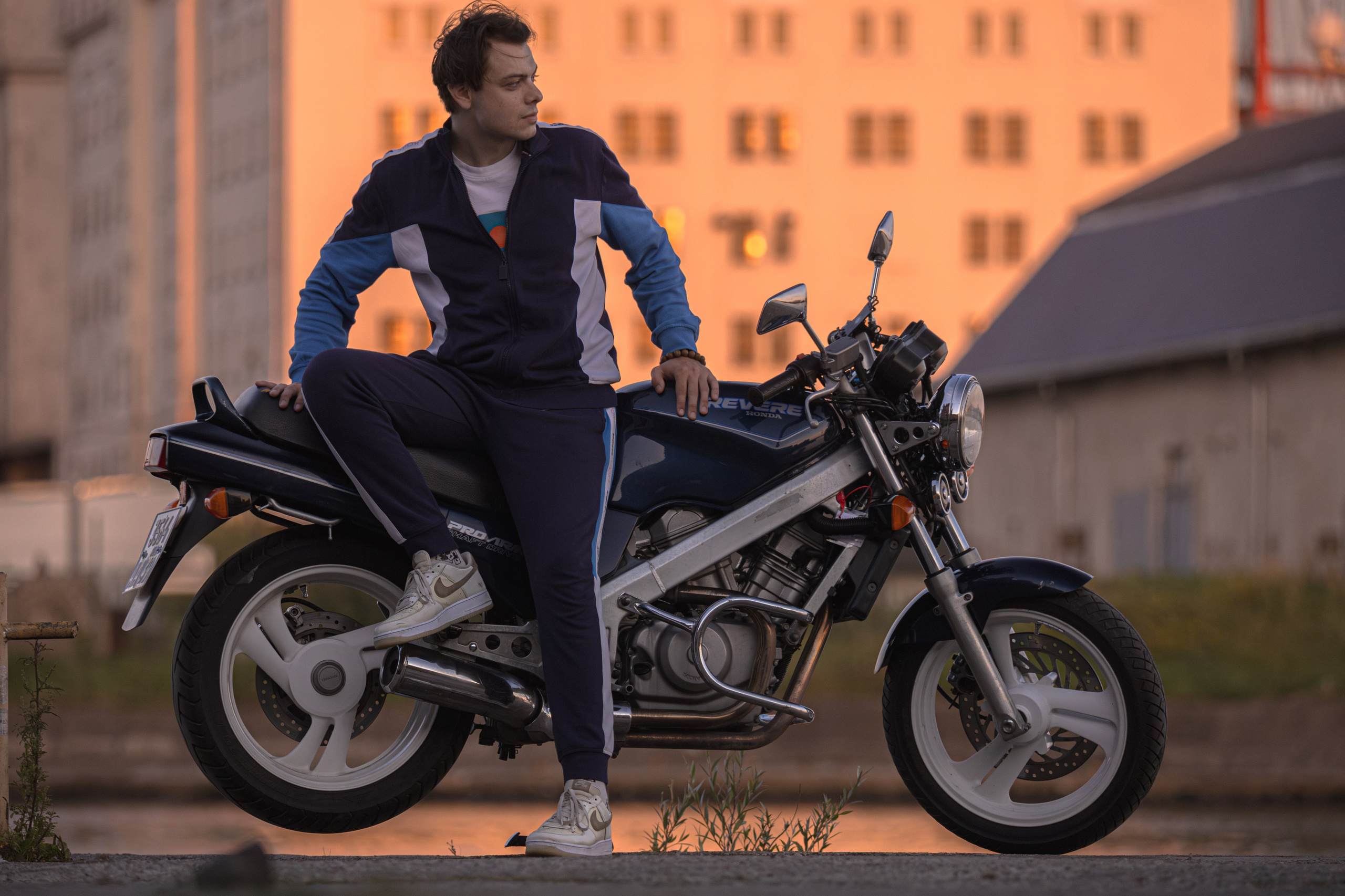 Daniil R. — Digital Noise —