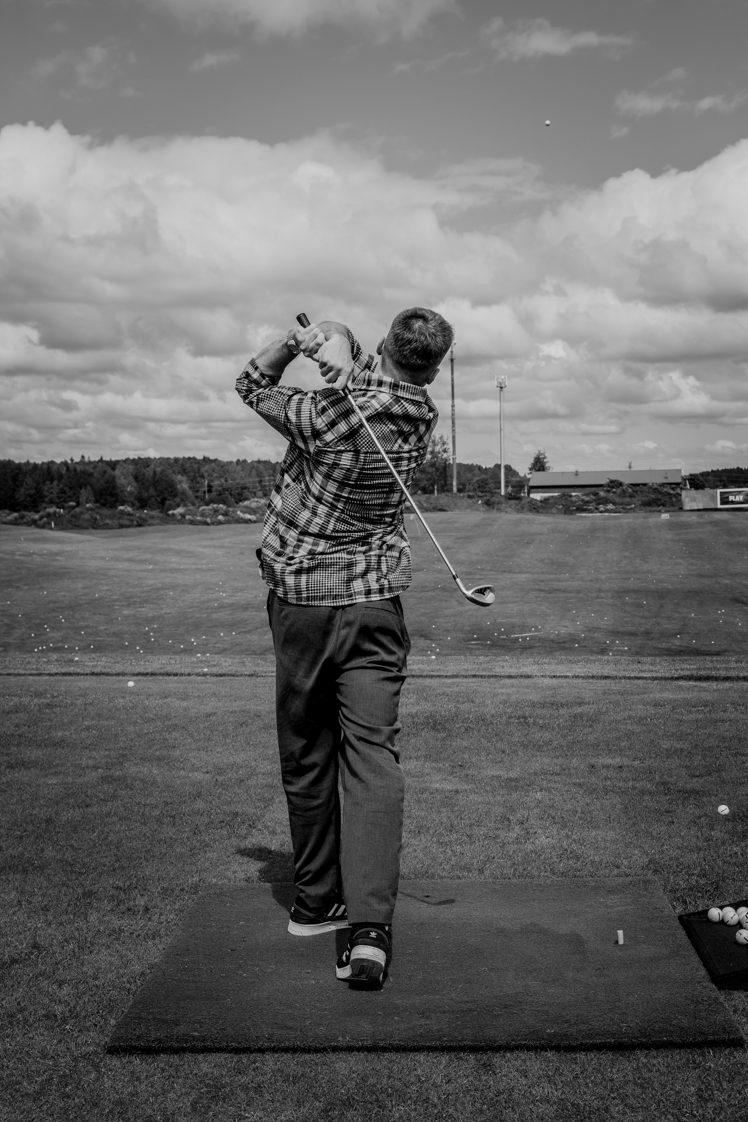 GORKI GOLF CLUB. Главная