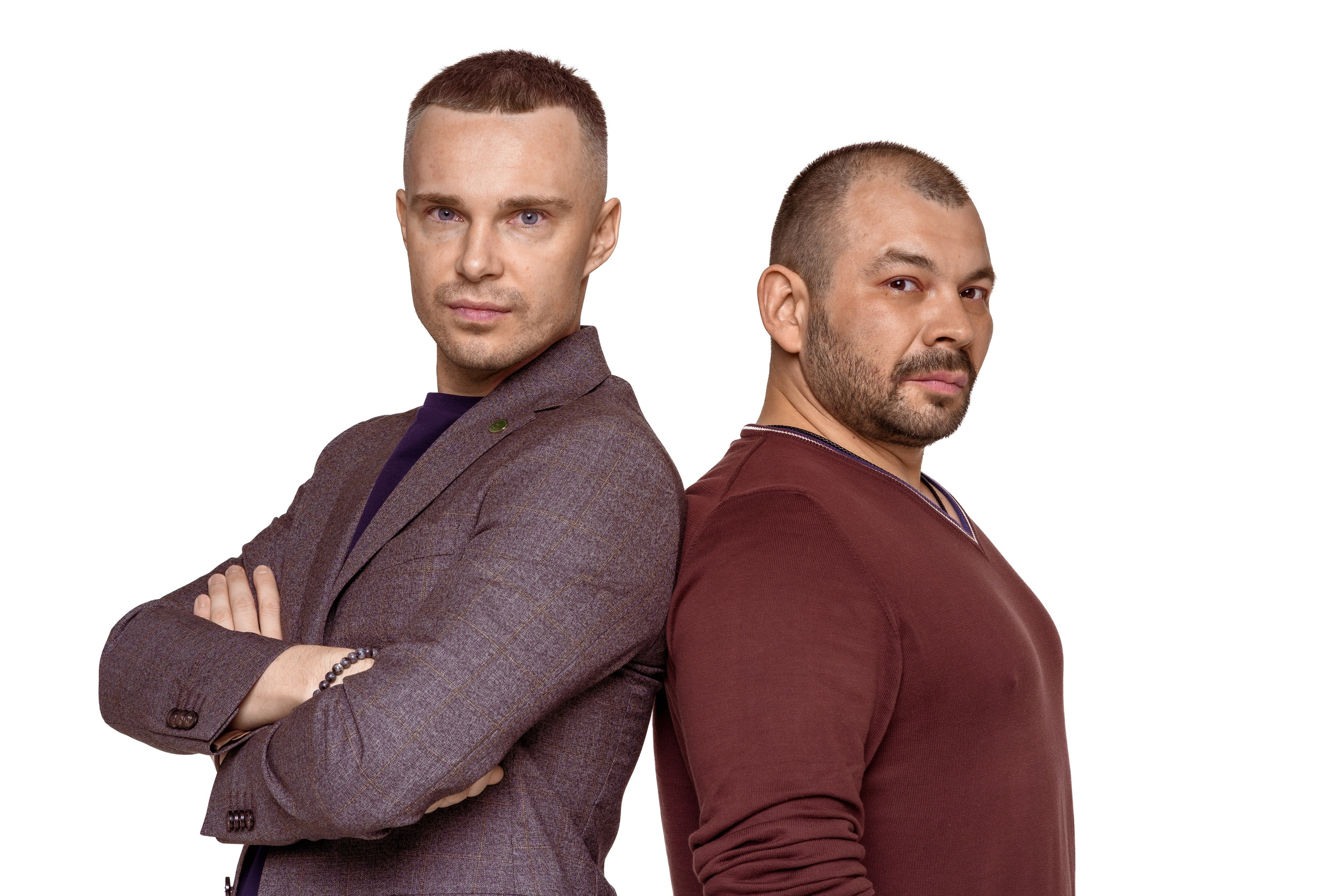 Александр и Артем. Фотограф в Санкт-Петербурге Алексеев Егор