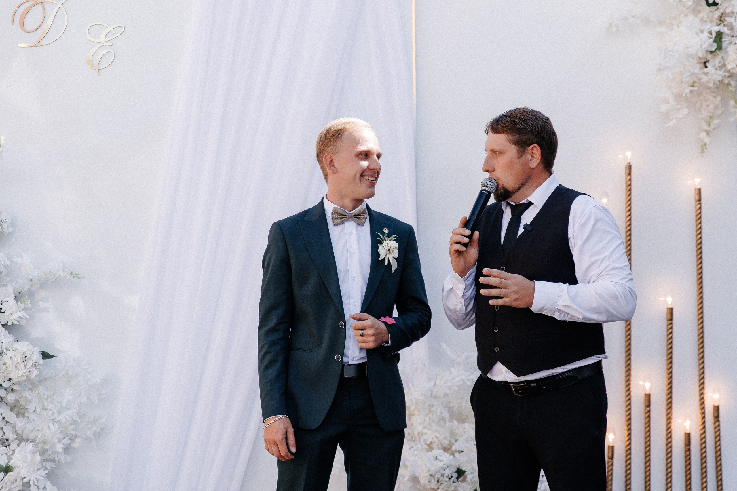 Свадьба Екатерины и Дмитрия. Фотограф Петр Капралов