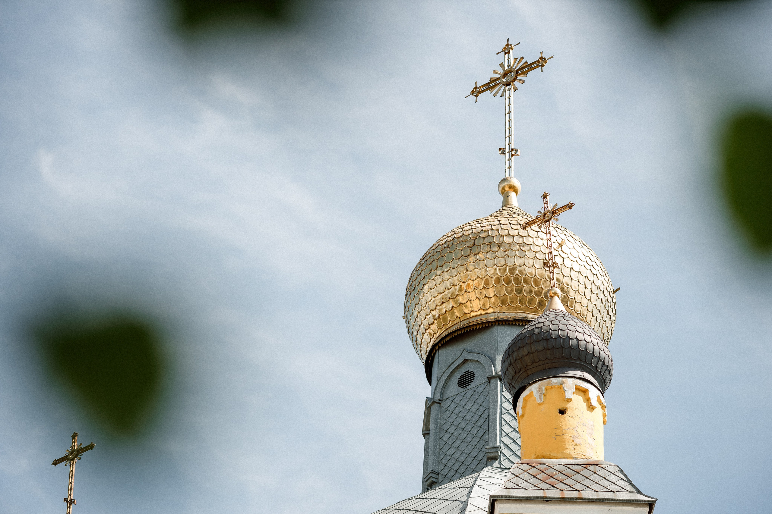 Крещение. Фотограф Петр Капралов