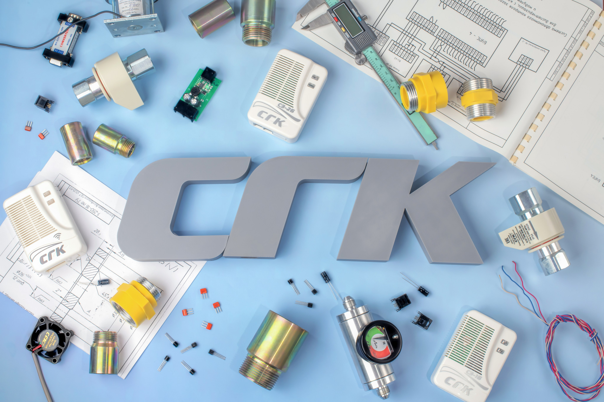 Съемка газового оборудования. Предметный и Фуд-фотограф Калинкина Дарья. Саратов. Москва. СПБ