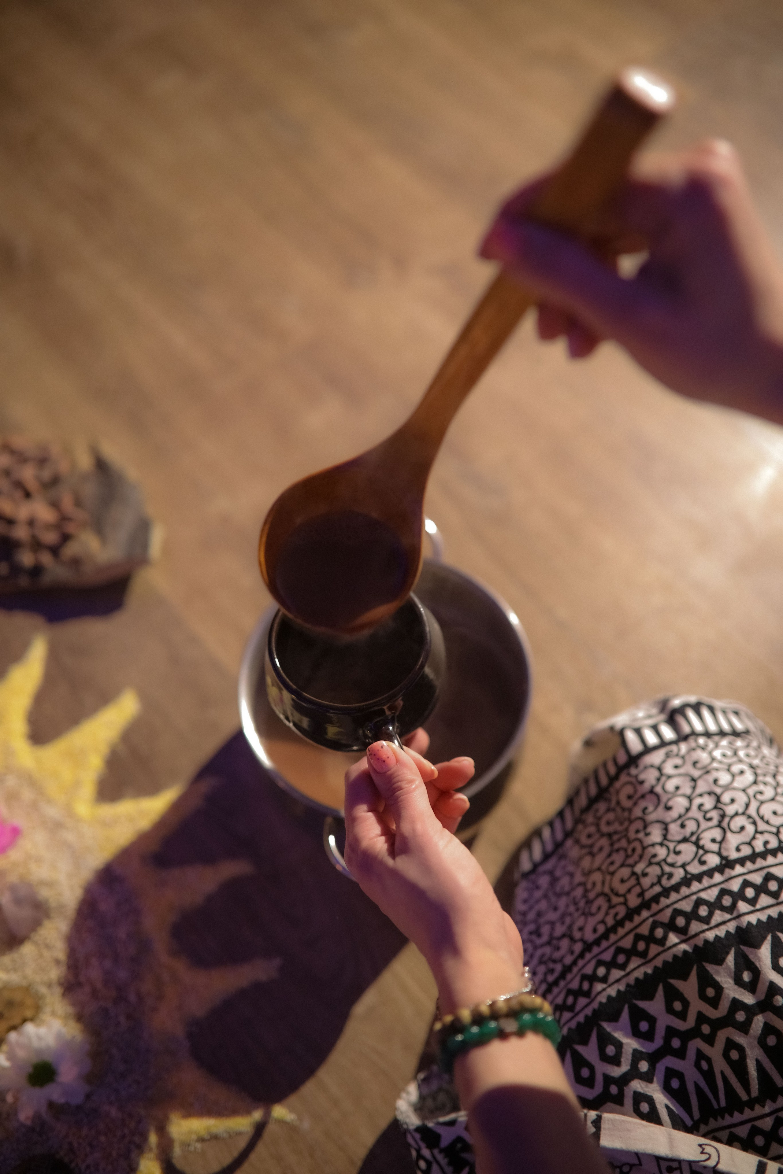 Организаторы шаманских церемоний. Фотограф чувственного портрета в Санкт-Петербурге Светлана Фролова