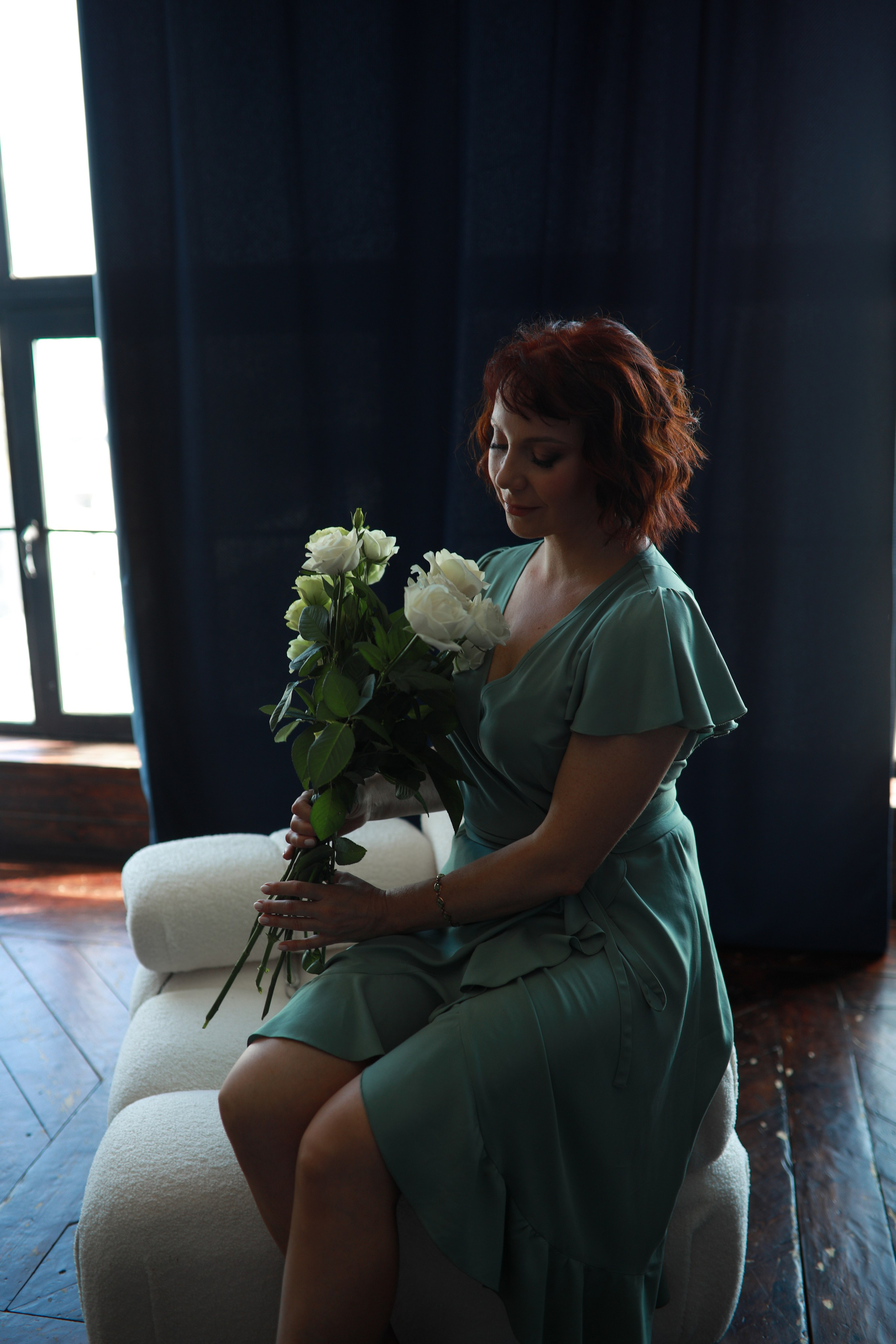 Анна. Фотограф чувственного портрета в Санкт-Петербурге Светлана Фролова