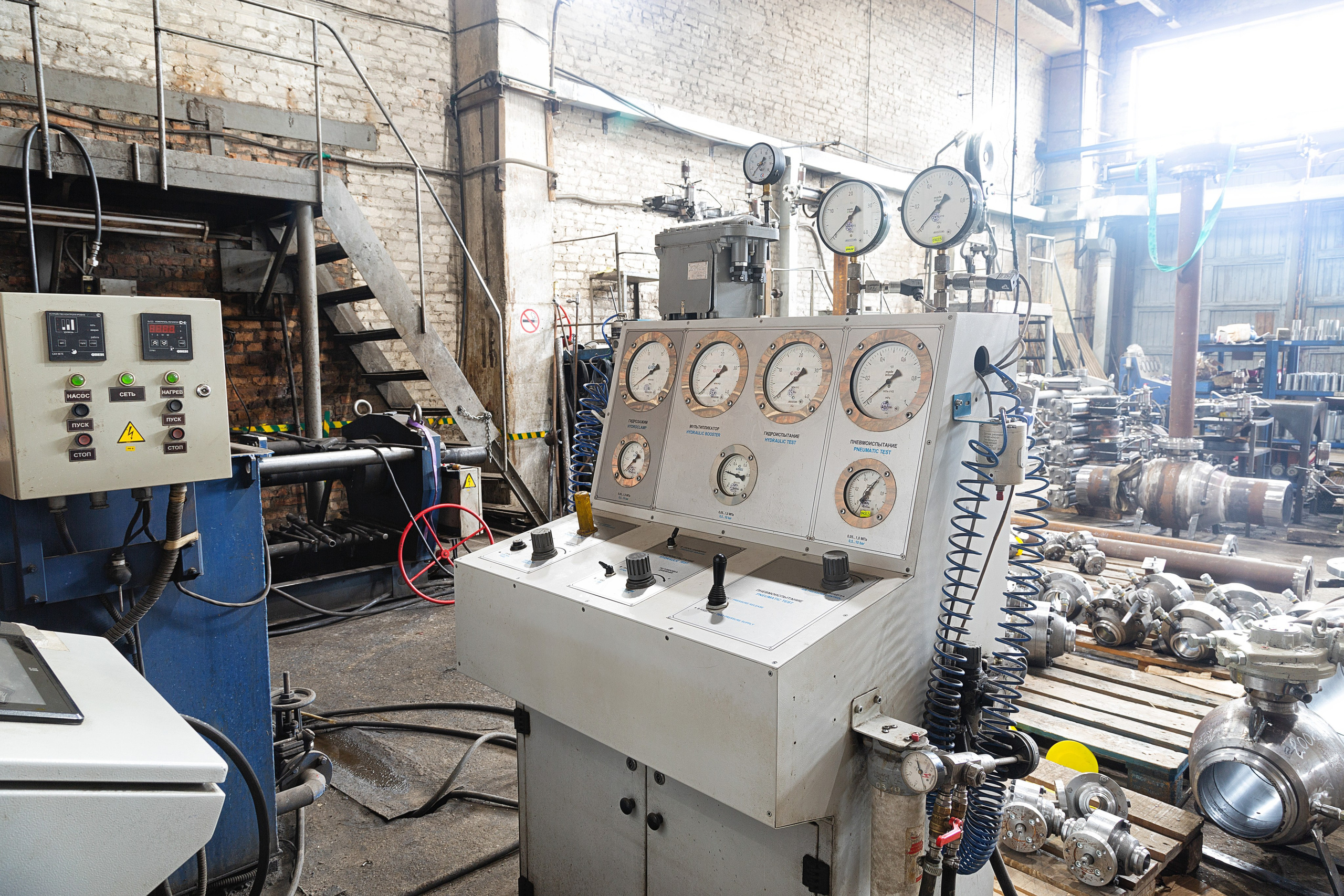 Фотосъемка промышленных объектов в Волгодонске