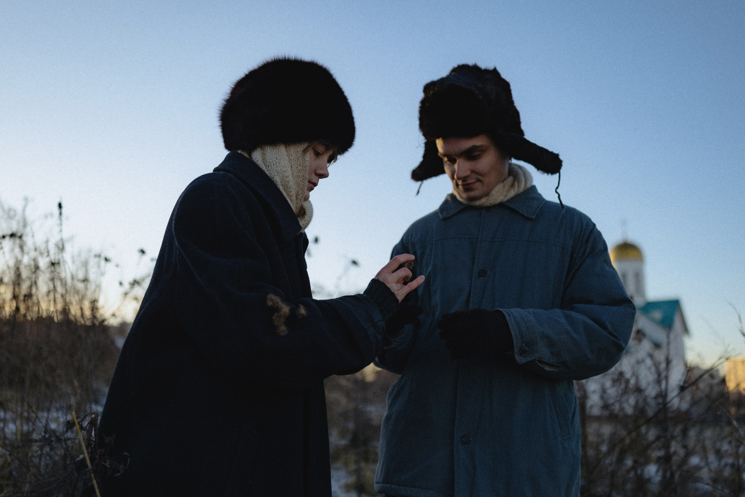 Назад в СССр. Юлия Анисимова — свадебный и семейный фотограф в Санкт-Петербурге