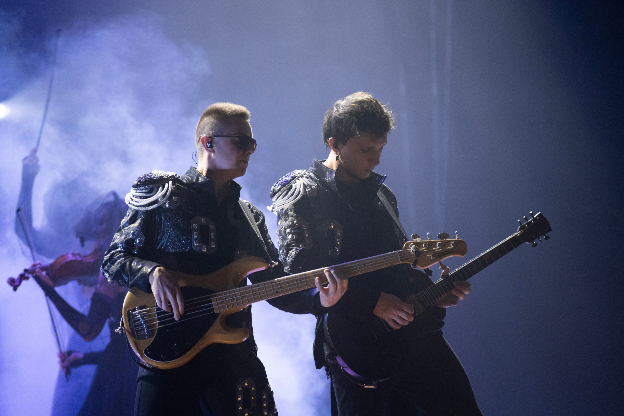 Концерт Concord Orhestra. Главная