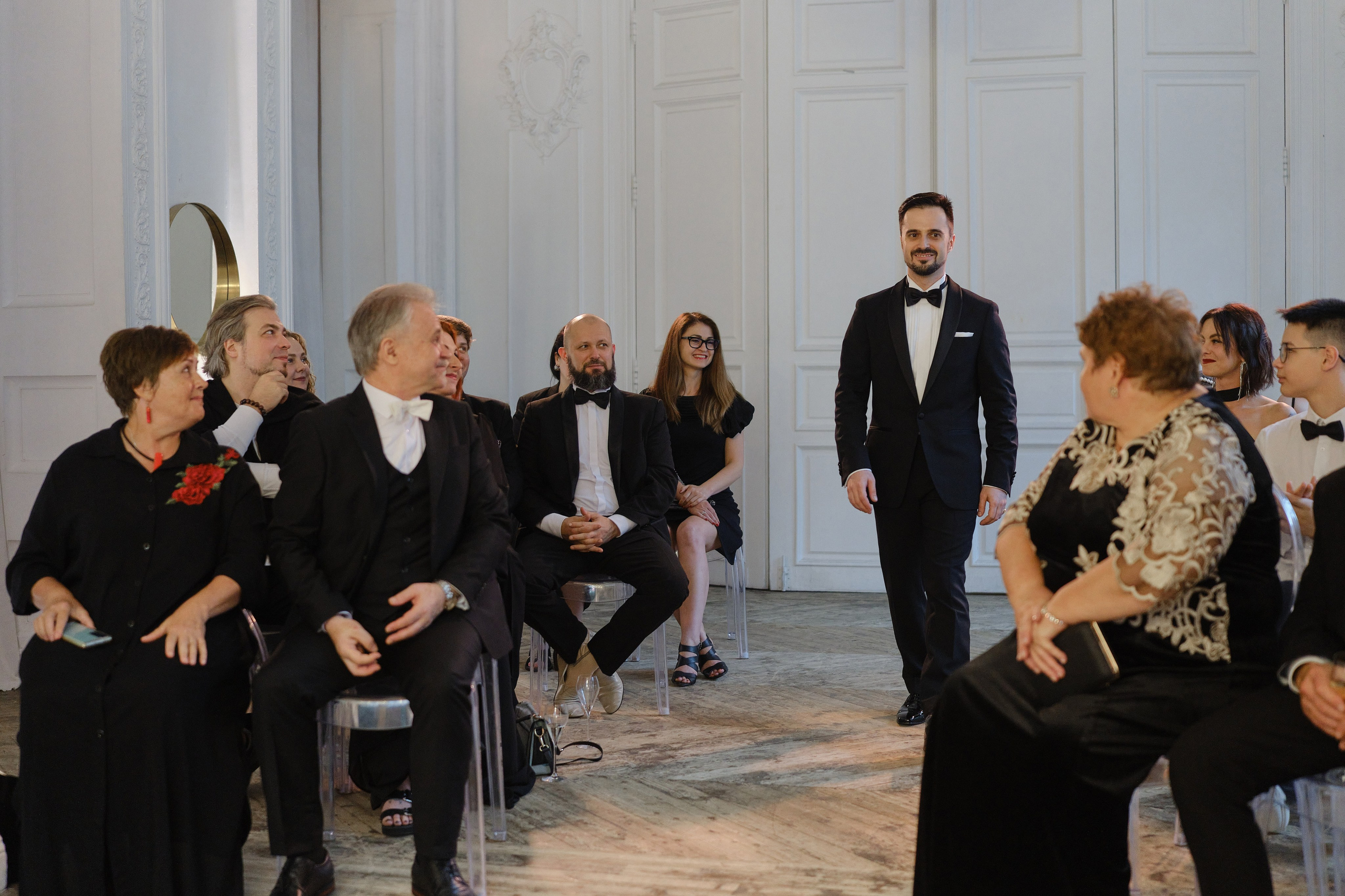 Данила и Ольга. Фотограф Елена Маринина Москва