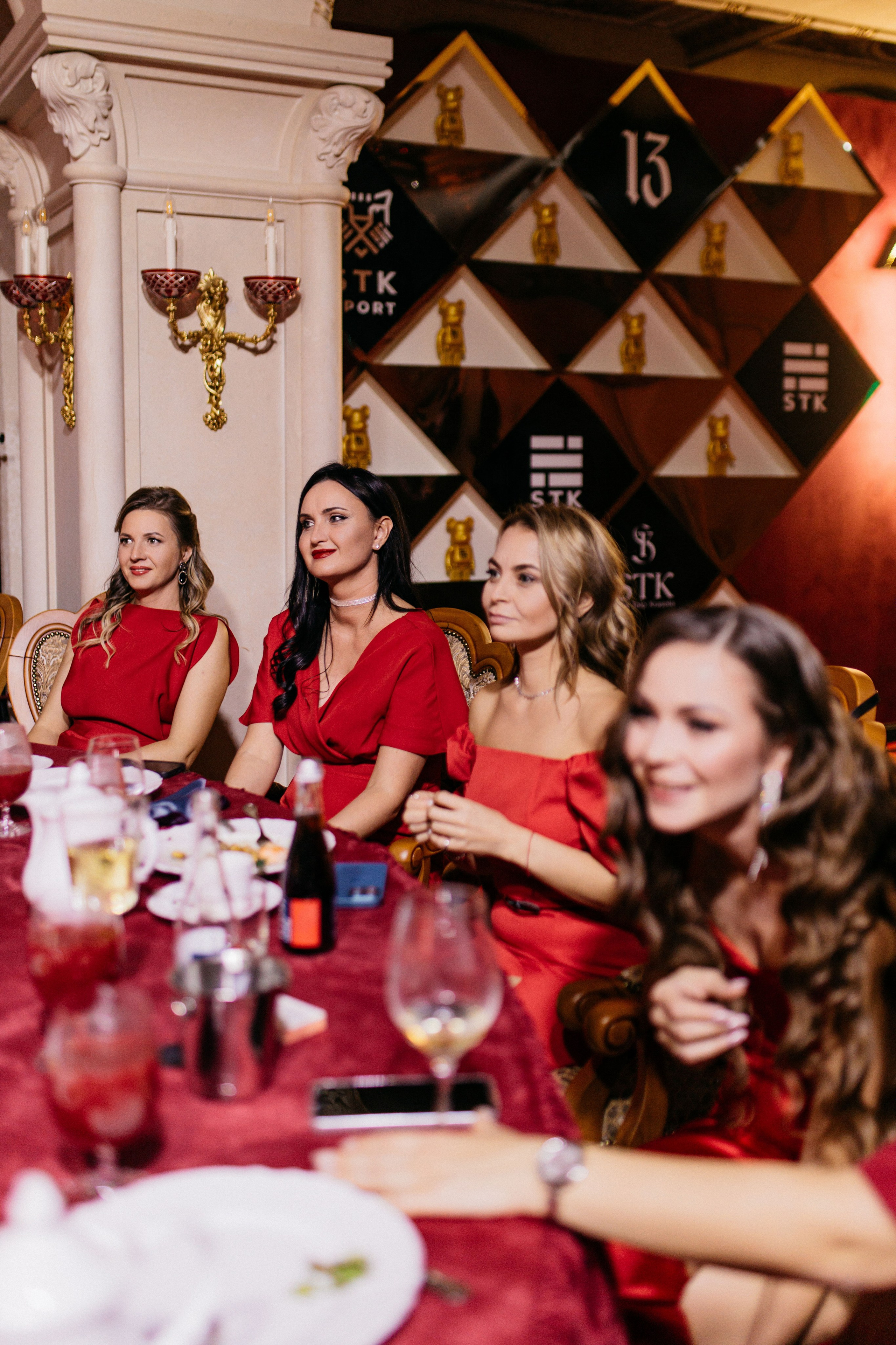 Корпоратив. Фотограф Валентина Фадеева