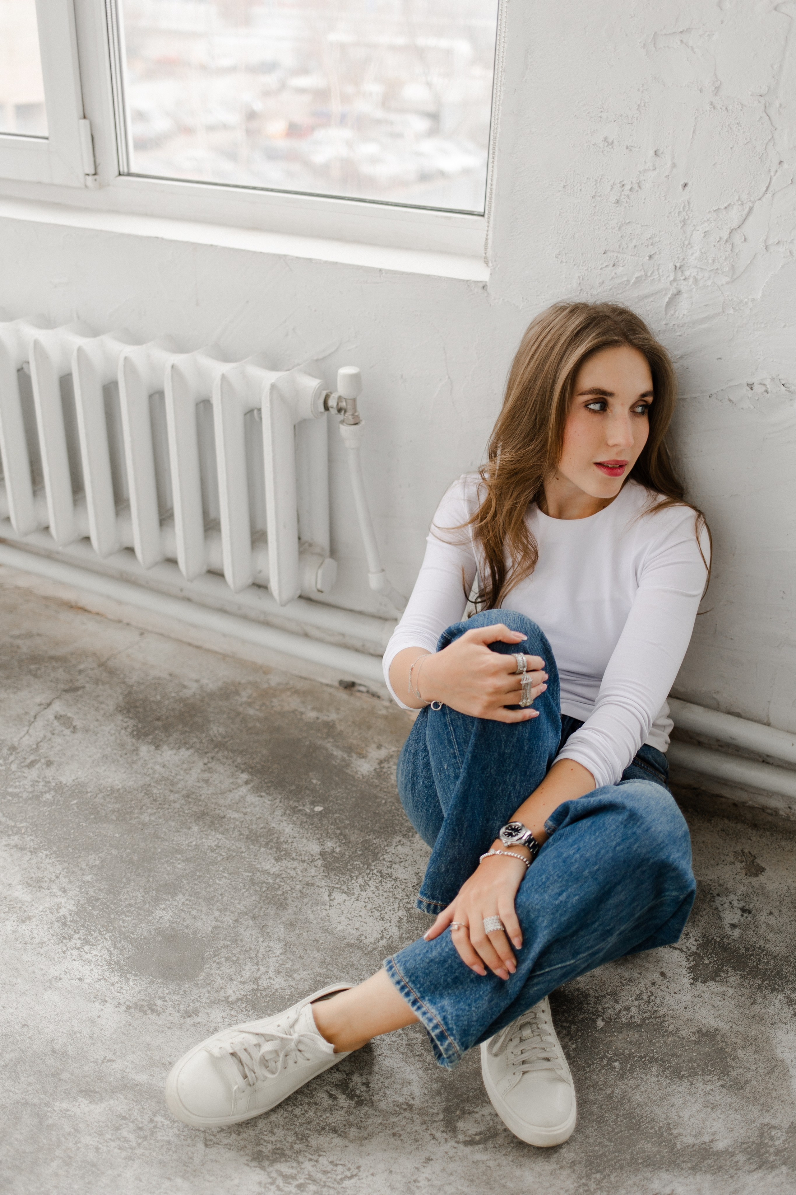 Катя. Семейный и детский фотограф в Москве Кузьмина Мария