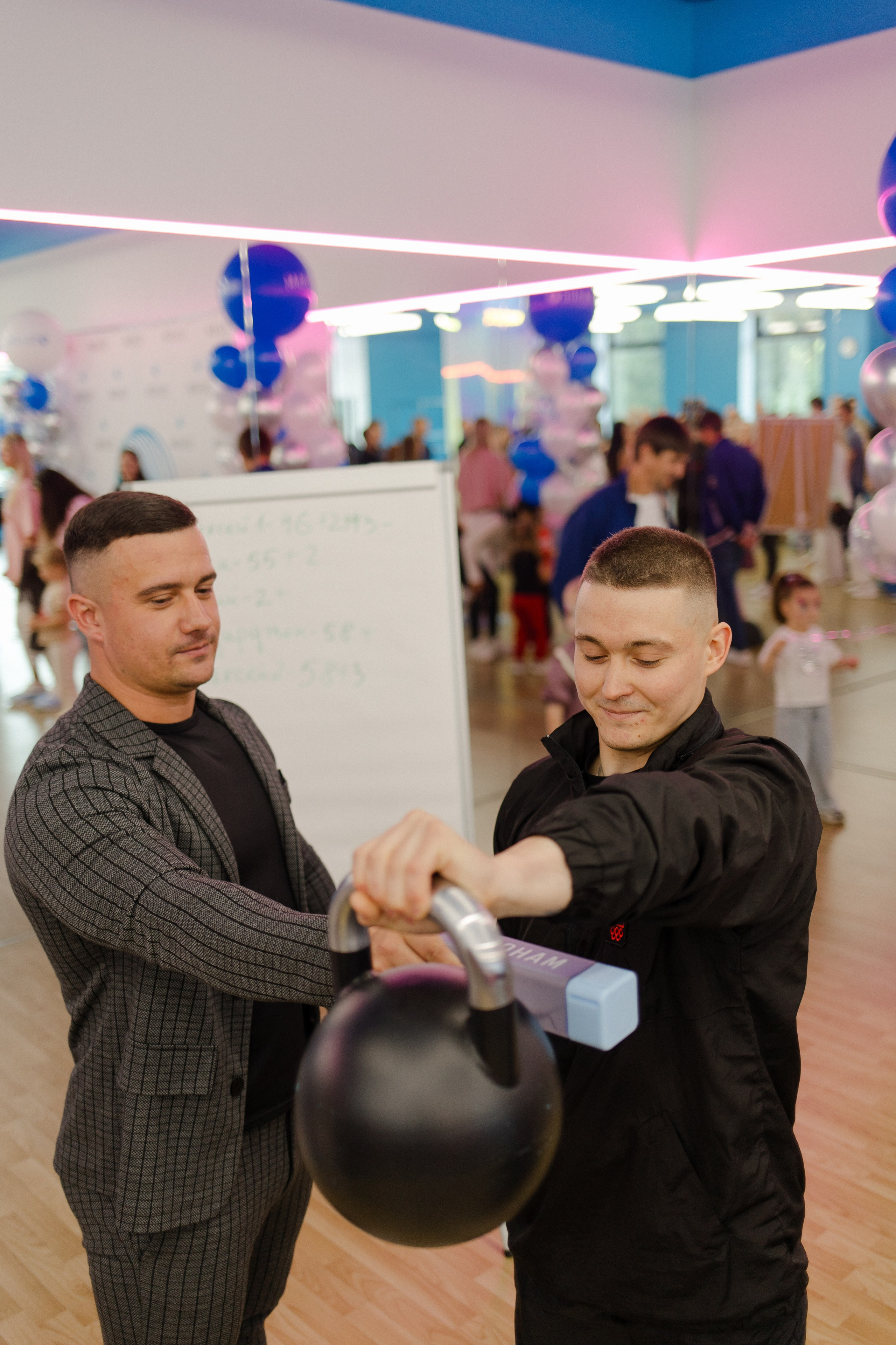 Открытие SOHAM. Семейный и детский фотограф в Москве Кузьмина Мария