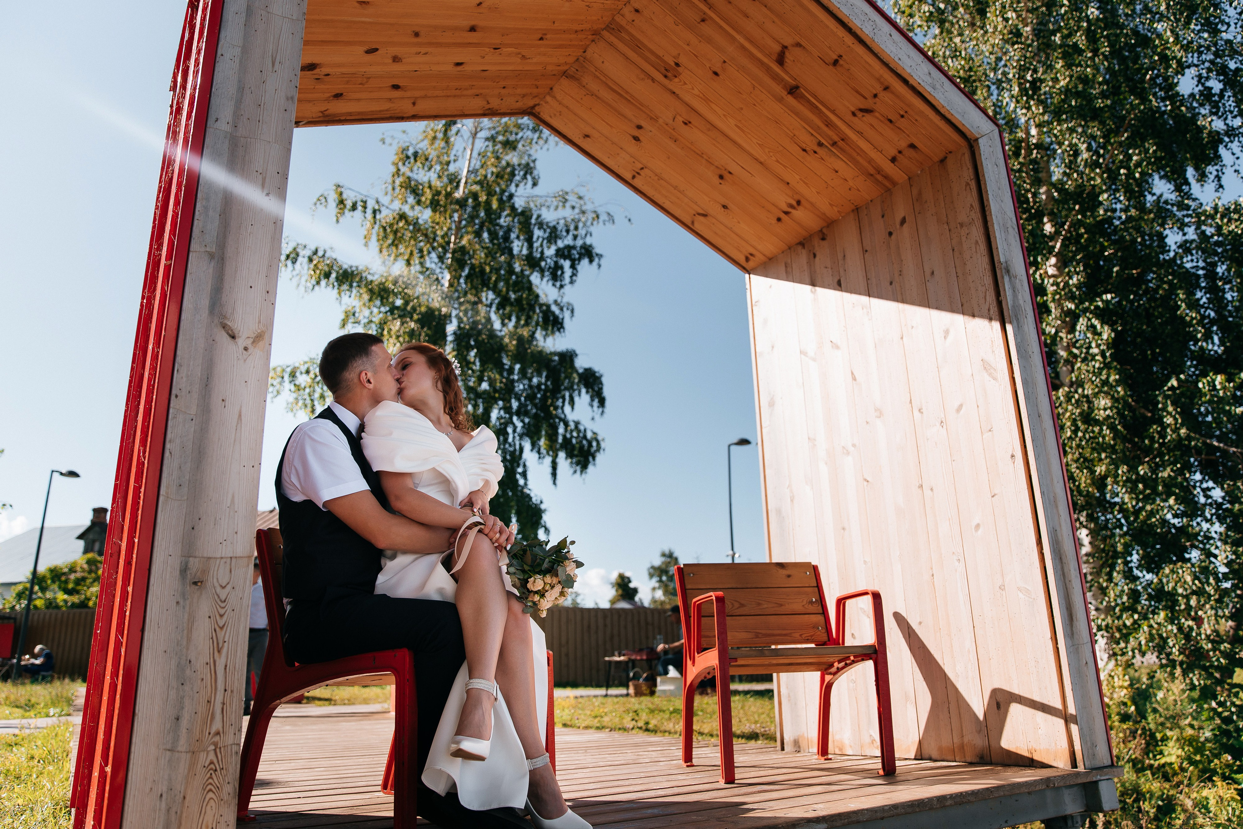 Андрей и Елена. Свадебный фотограф Нижний Новгород | Софа Полякова