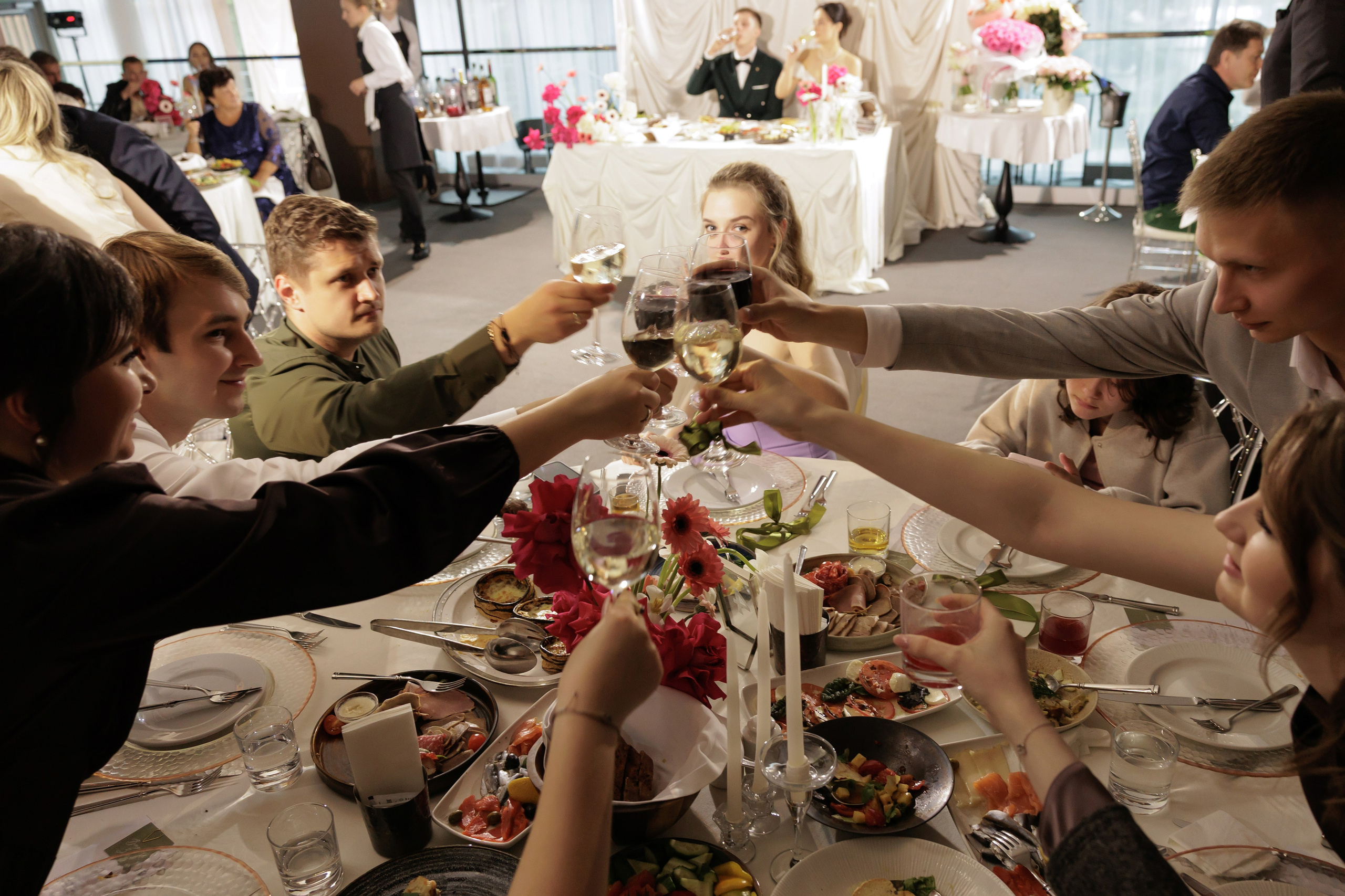 Я вновь смотрю в твои глаза!. Свадебный фотограф Калининград