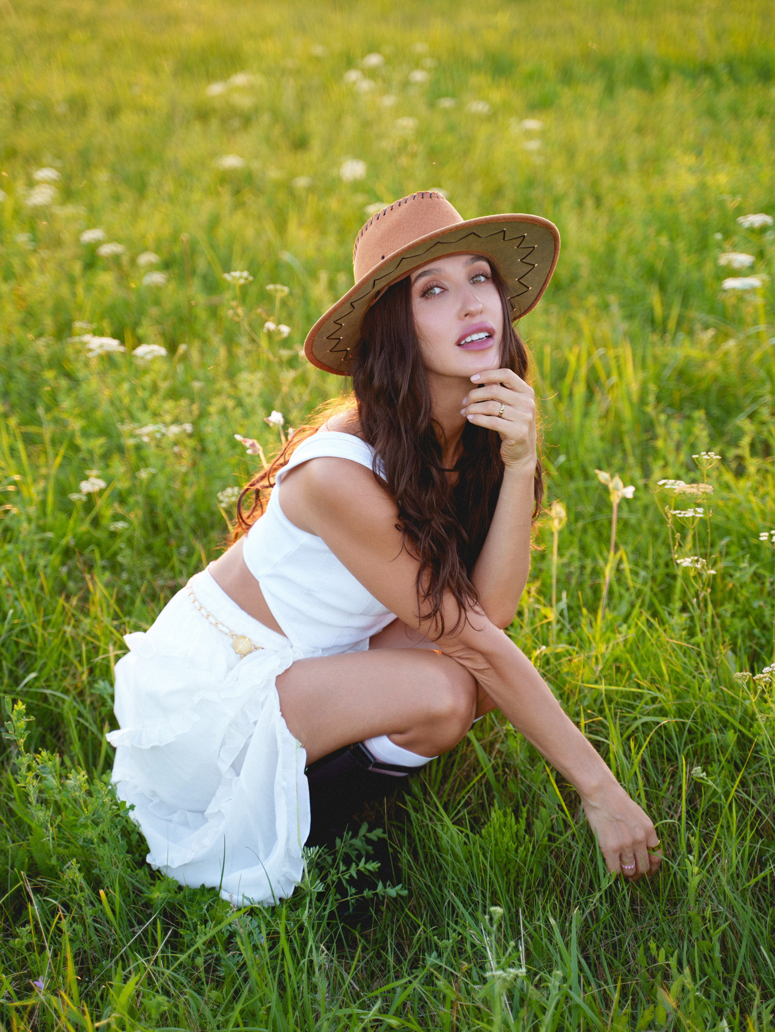 Летняя в ромашках. Иван Упоров — фотограф, рилсмейкер чебоксары