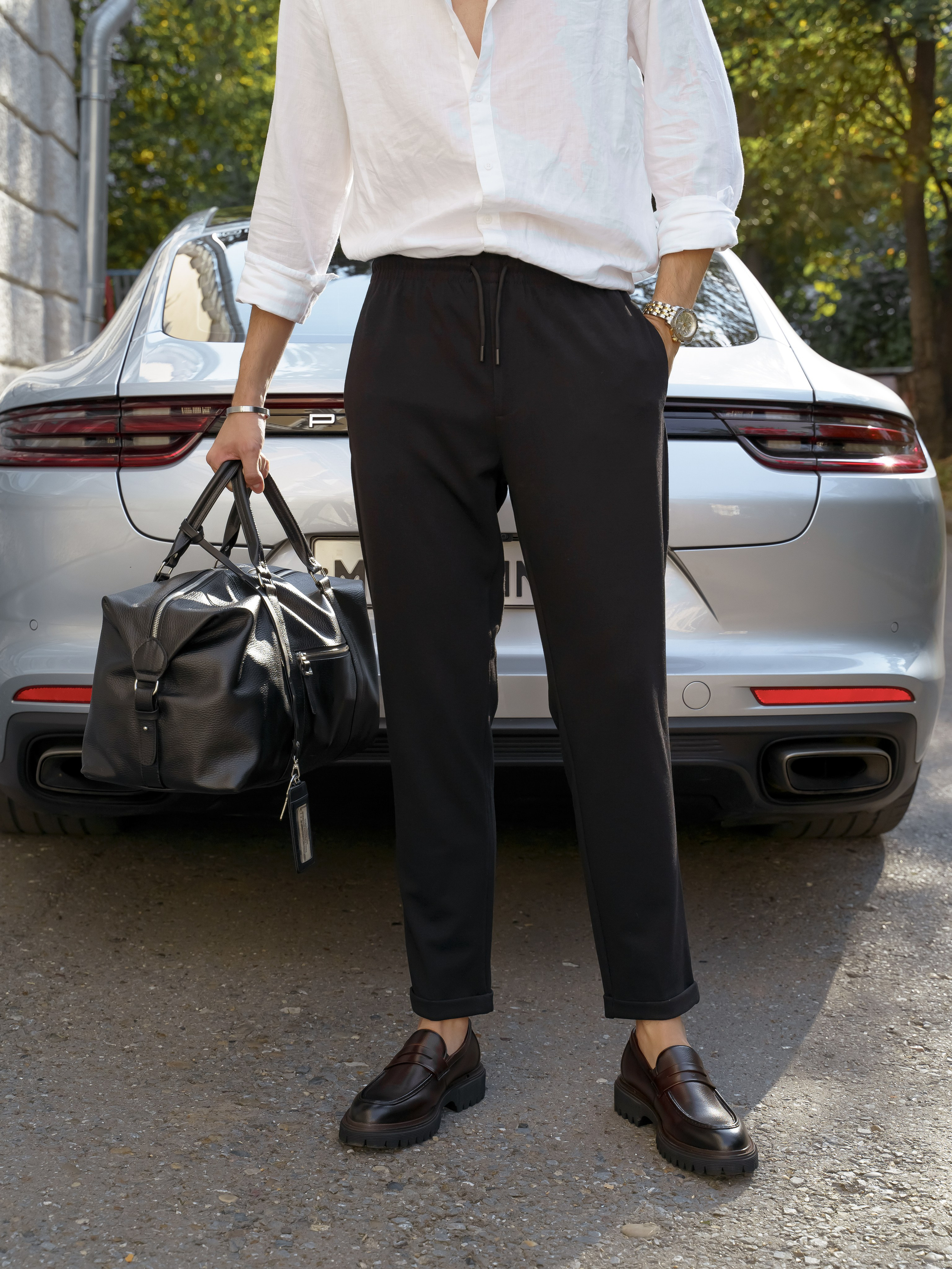 Имиджевая в стиле old money. Иван Упоров — фотограф, рилсмейкер чебоксары