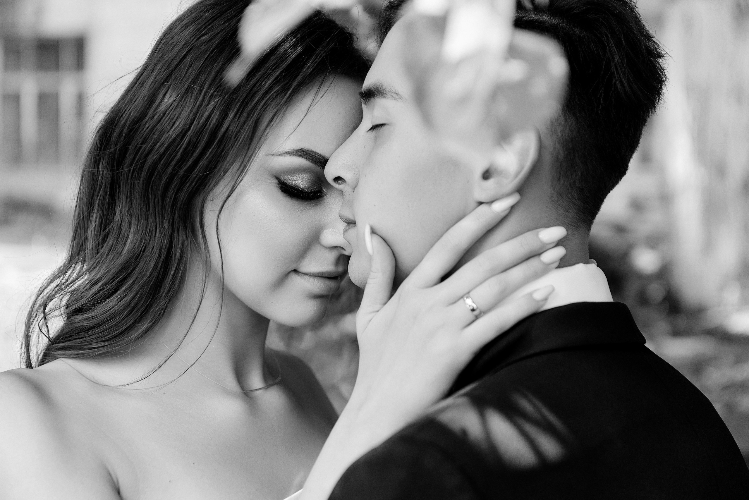 Свадебная фотография в Пензе. Свадебный и семейный фотограф Петр Гатыло