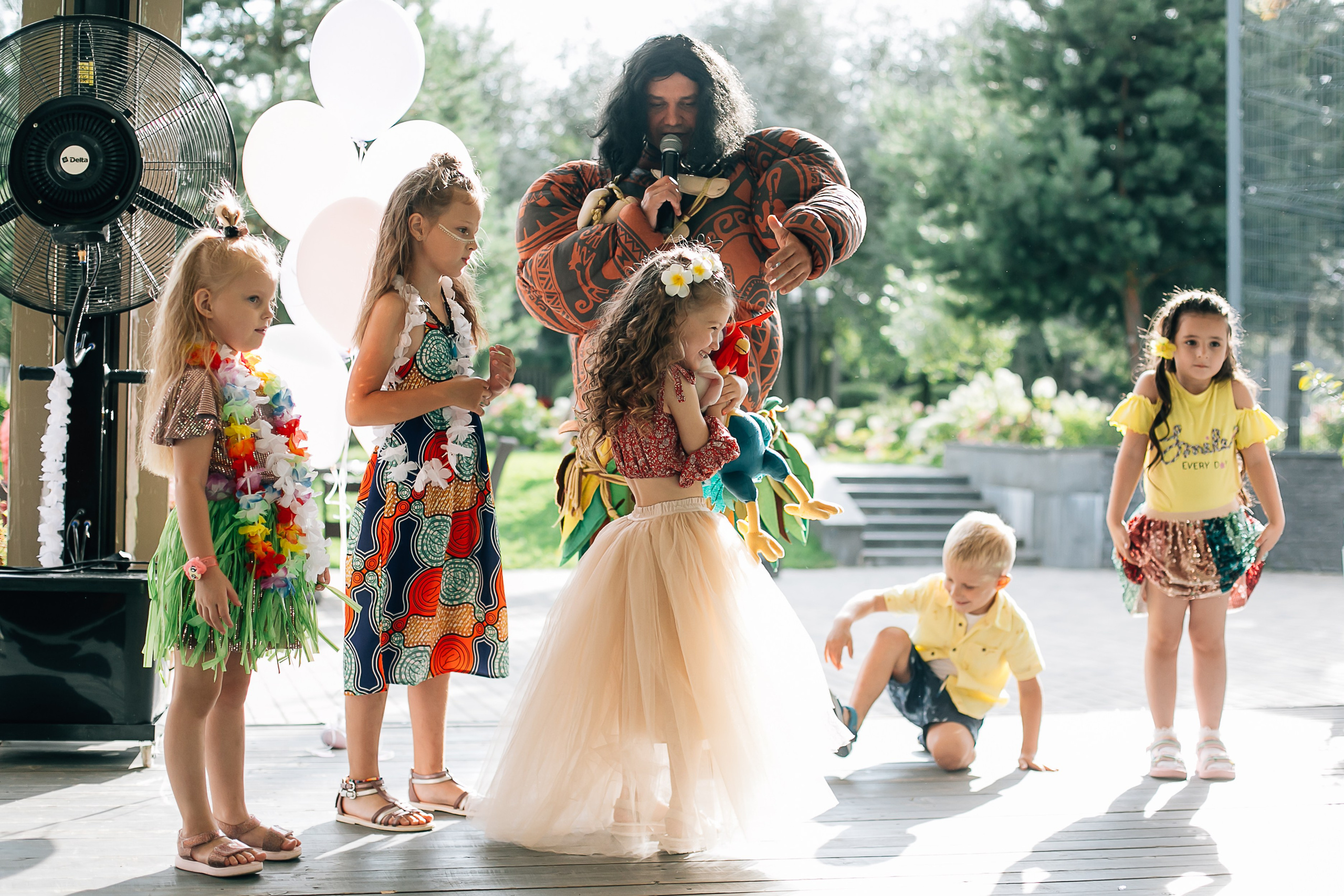 Алексе 5 лет. Главная