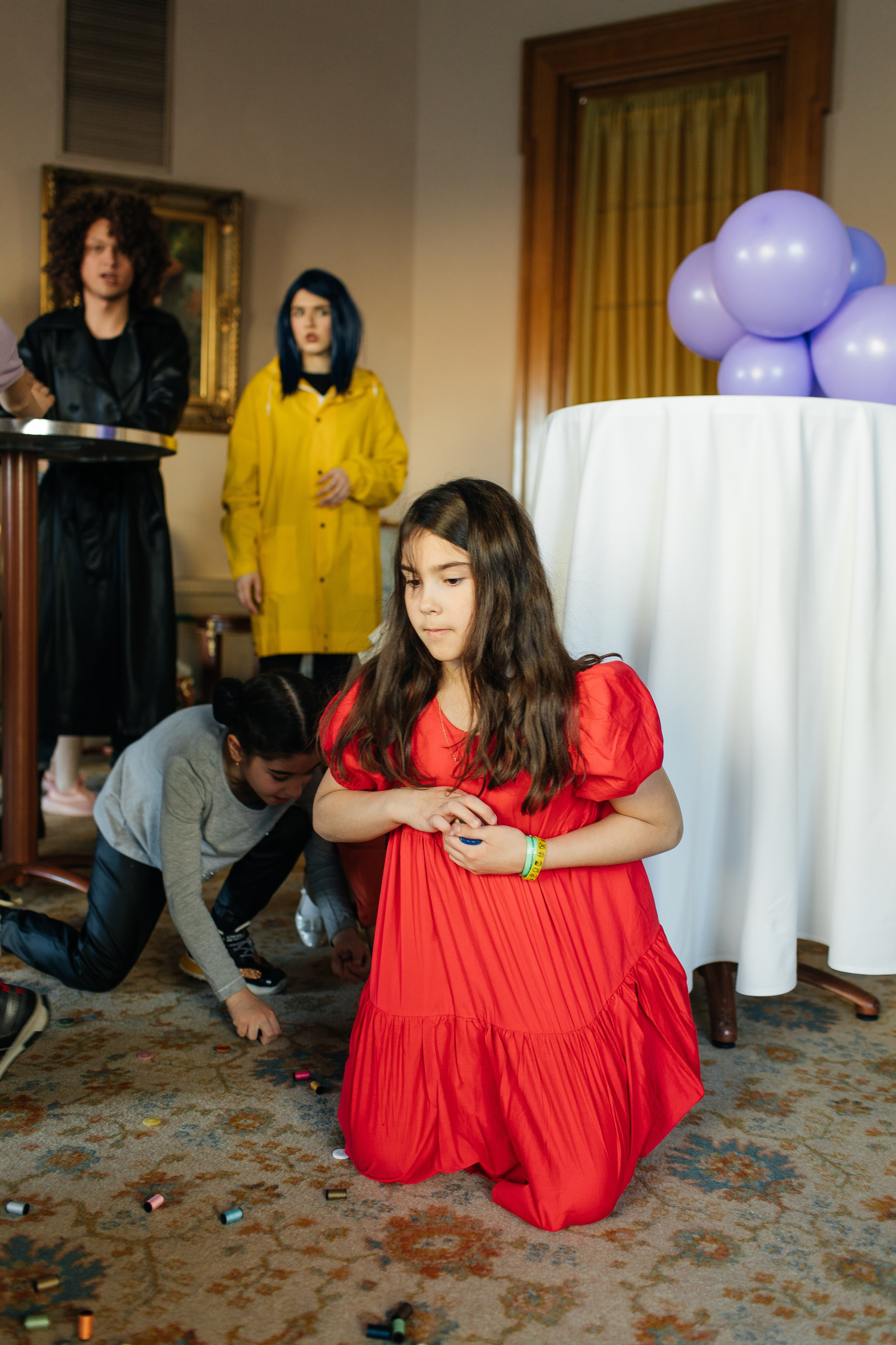 Марусе 9 лет. Свадебный и семейный фотограф