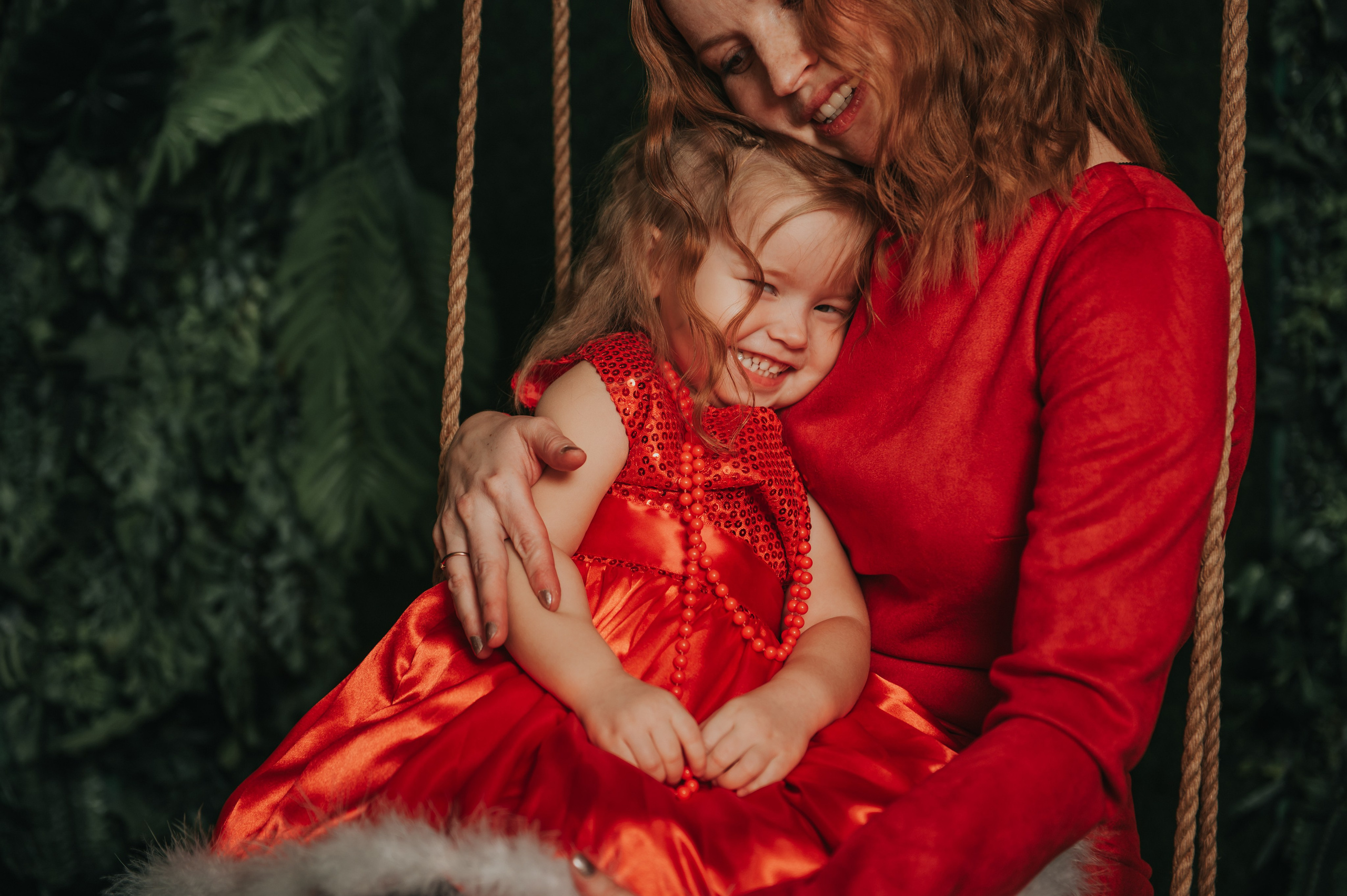 Однажды на Рождество. Студия Спб. Свадебный и семейный фотограф София Невская