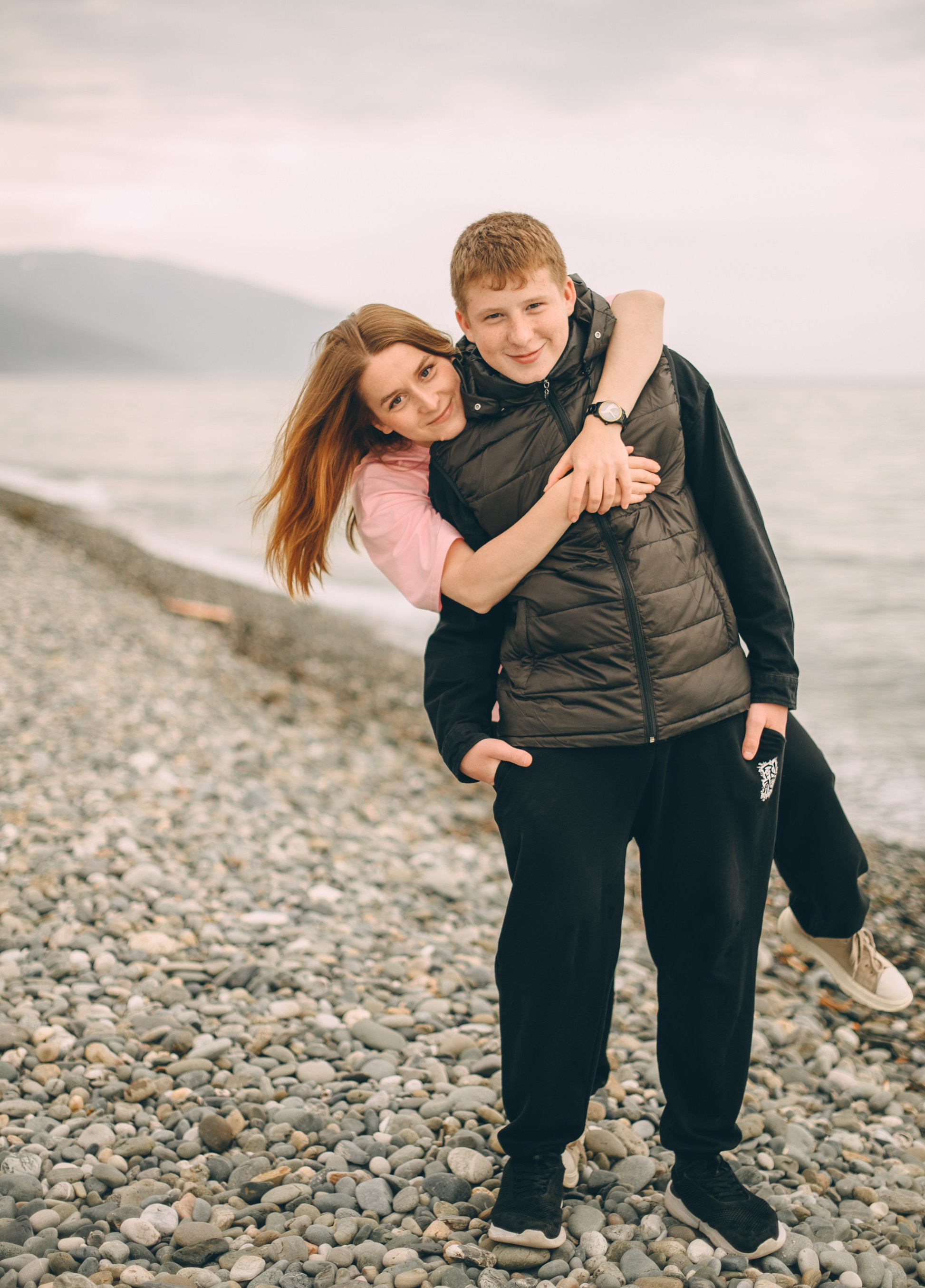 Прогулка с сыном. Свадебный и семейный фотограф София Невская