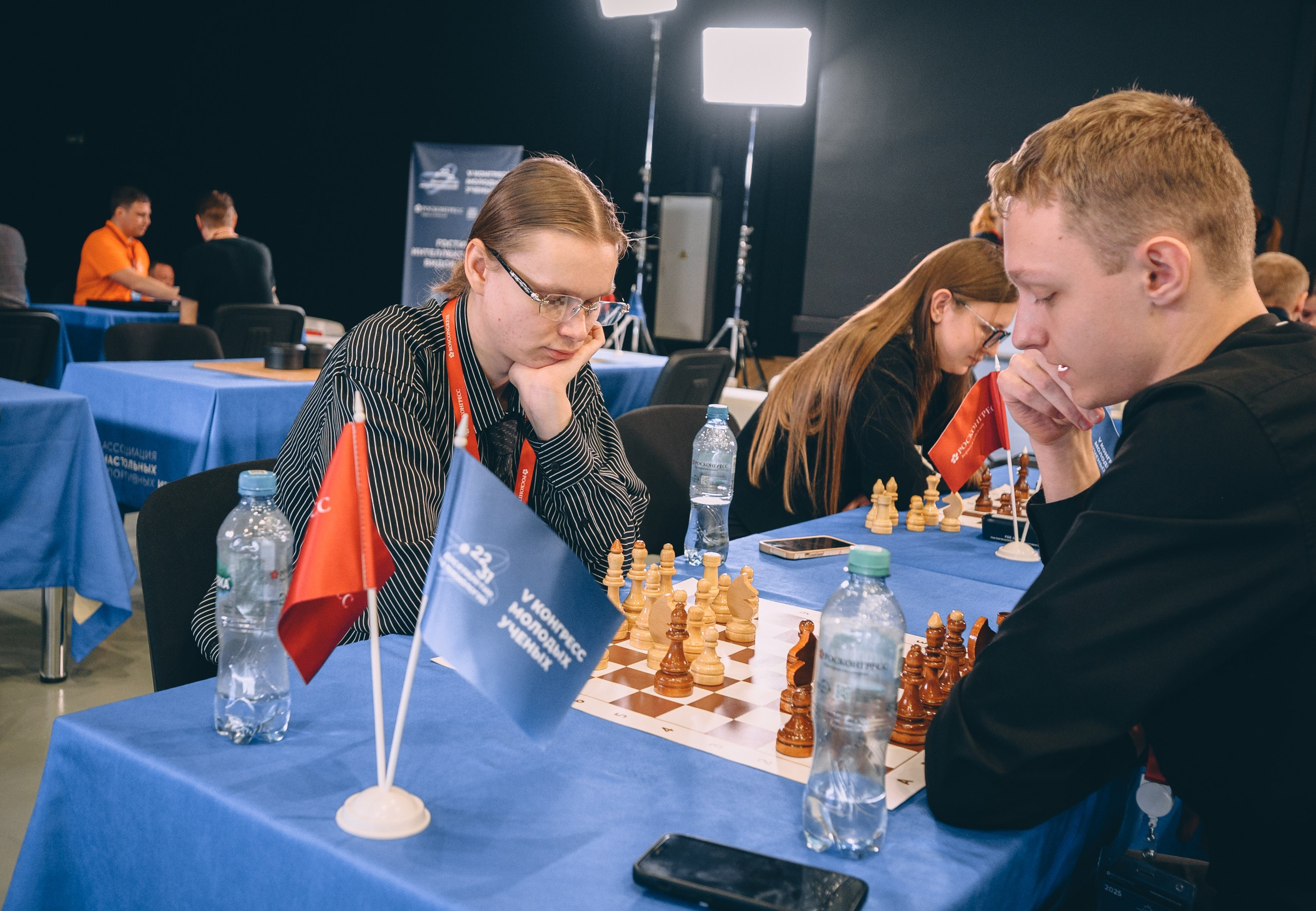 V Конгресс молодых ученых 2025. Свадебный и семейный фотограф София Невская