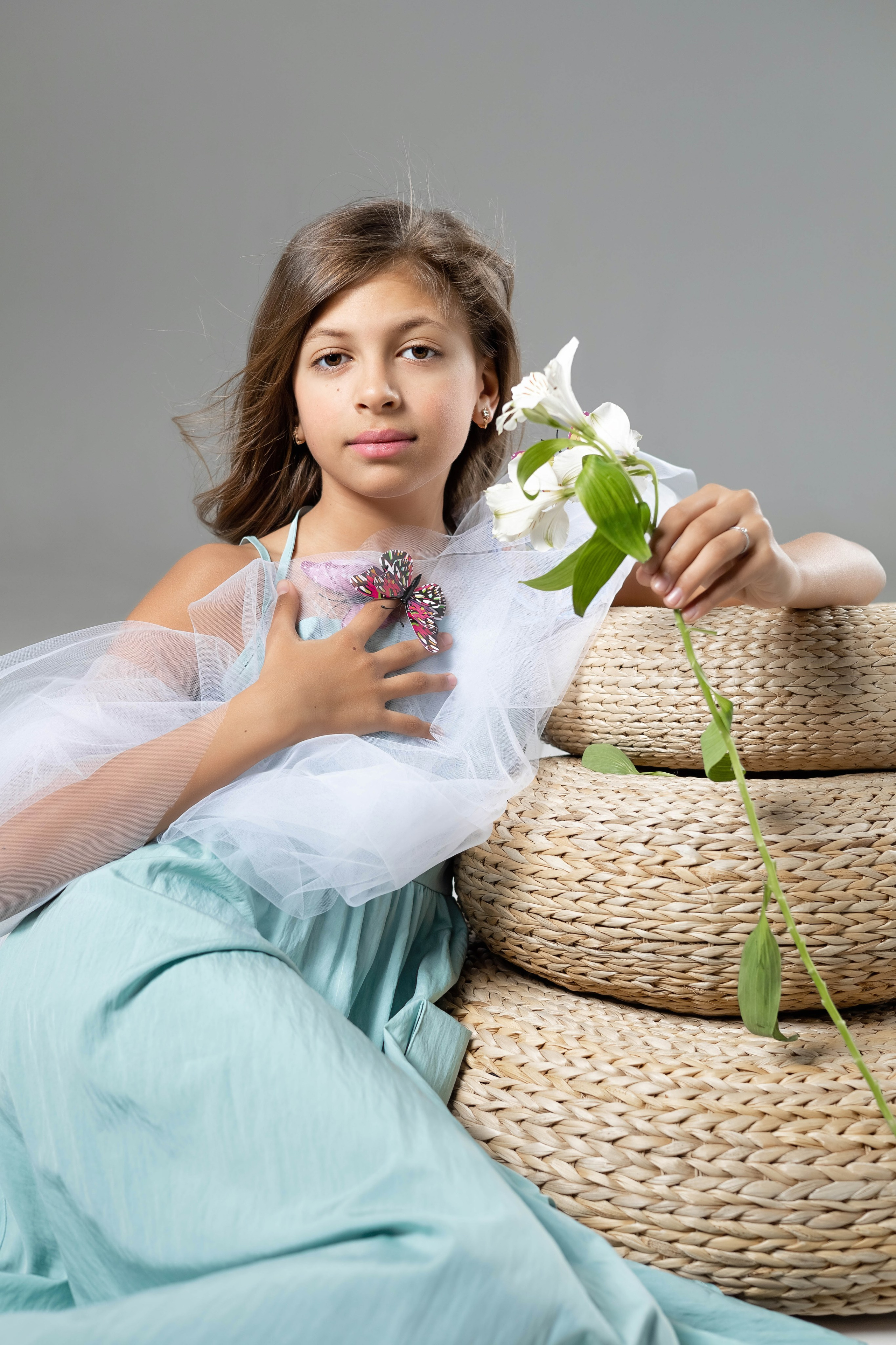 Кристина. Весна. Фотограф на крещение Пятигорск. фотограф Таинств Крестины Анна: 8(928)307-37-21