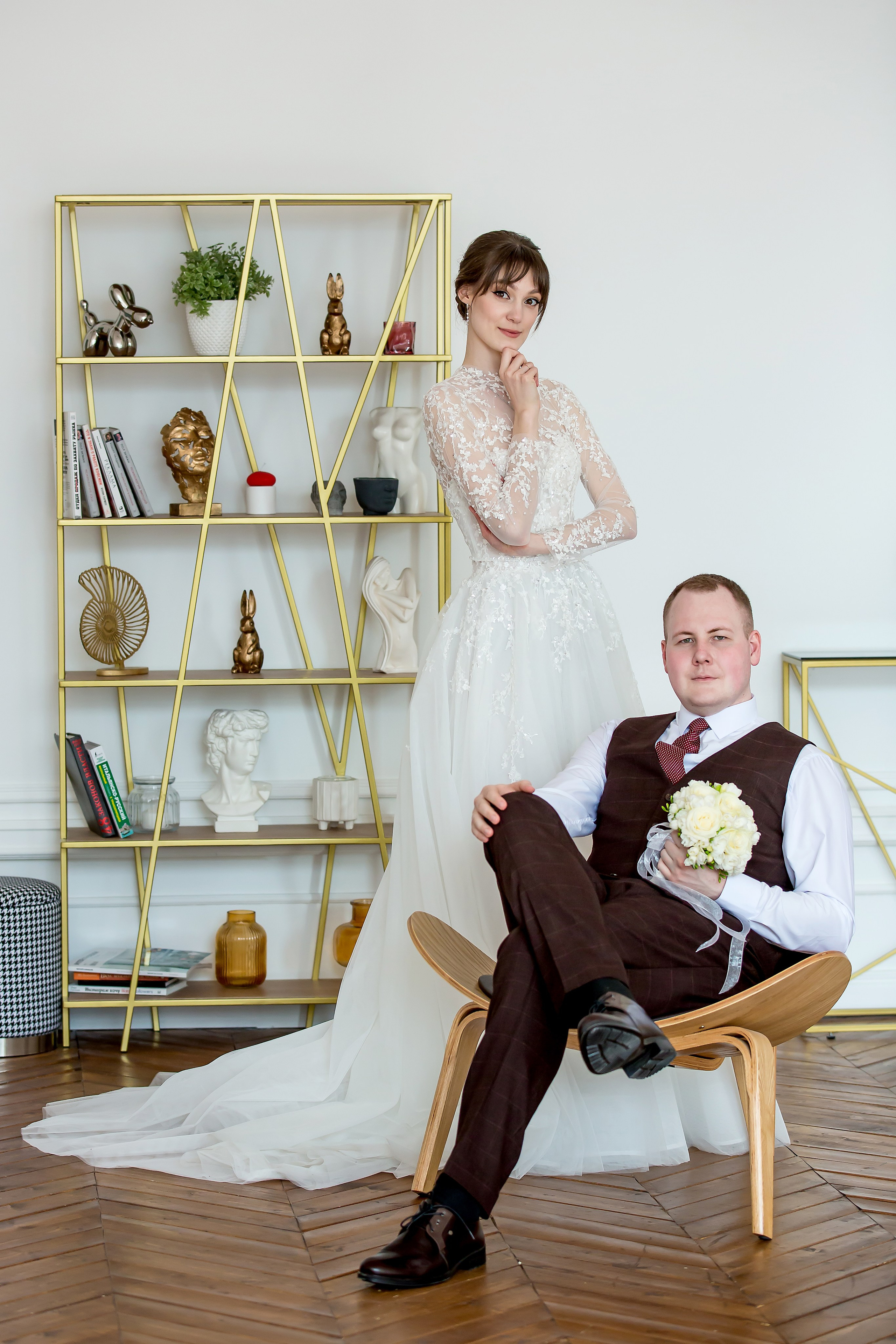 ВЕРОНИКА и НИКОЛАЙ. Портфолио