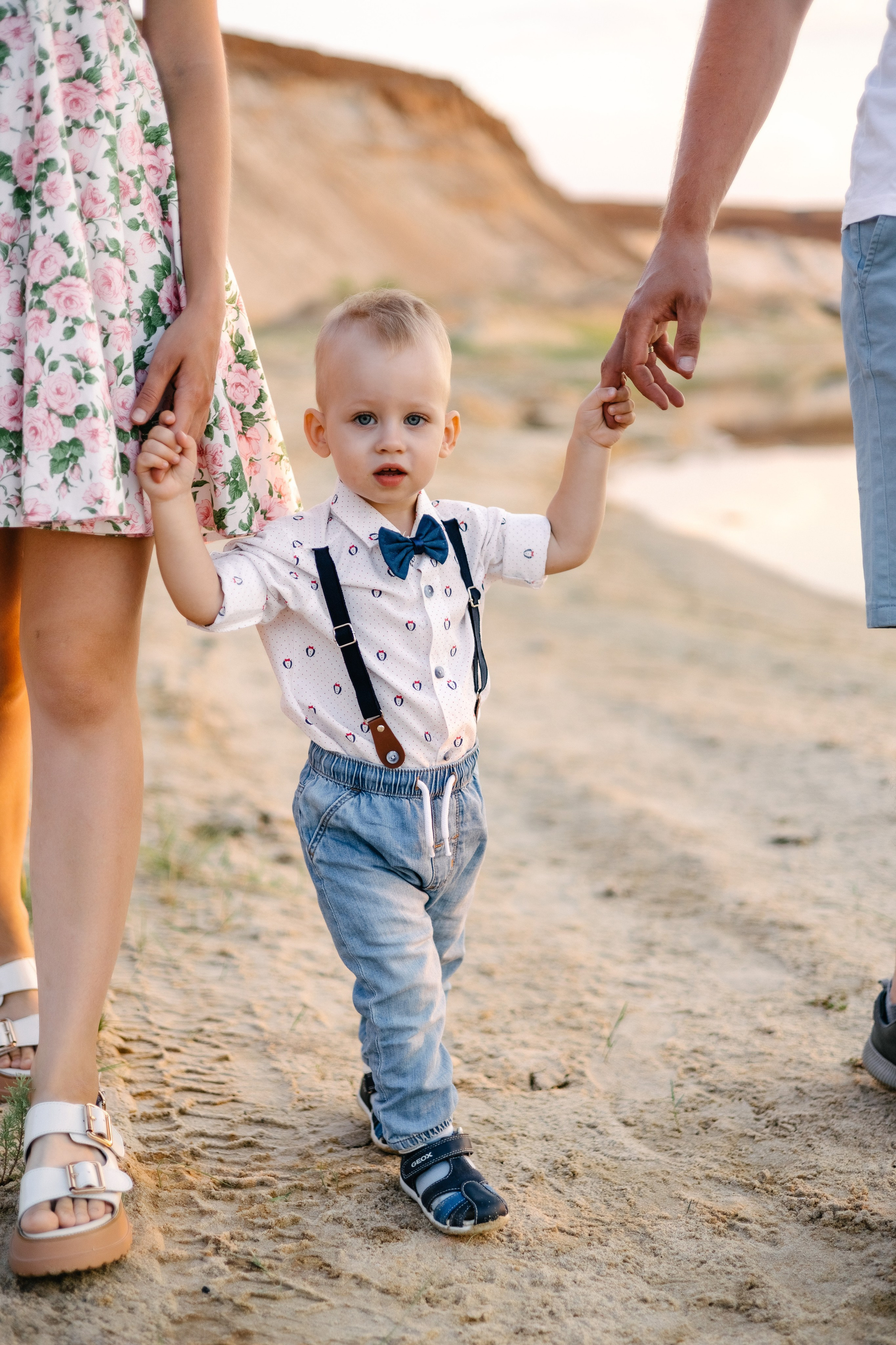 Анна, Роман, Мирон. Фотограф Волгоград Кристина Прохоренко