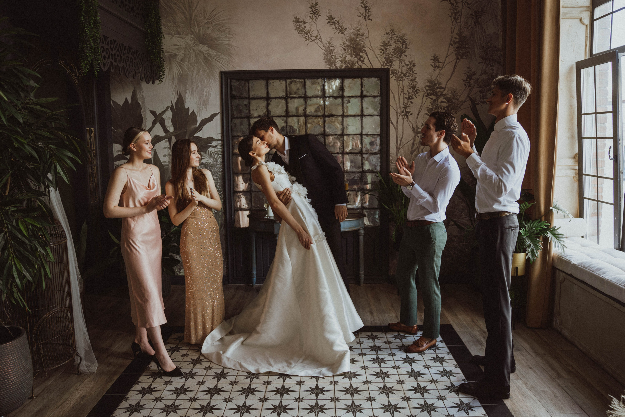 Кристина&Марк. Фотограф Абакумова Анастасия