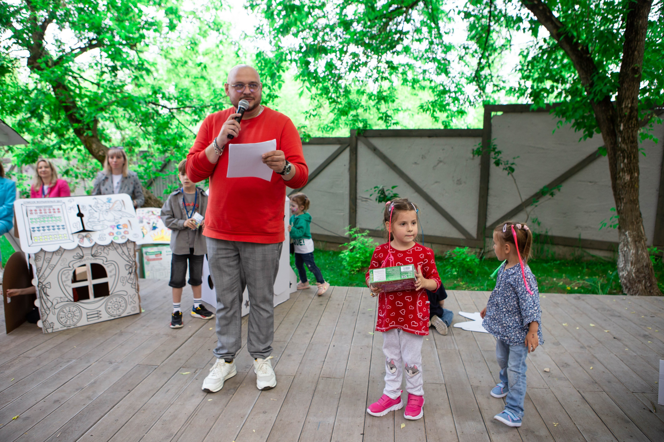 День защиты детей. Фотограф Абакумова Анастасия