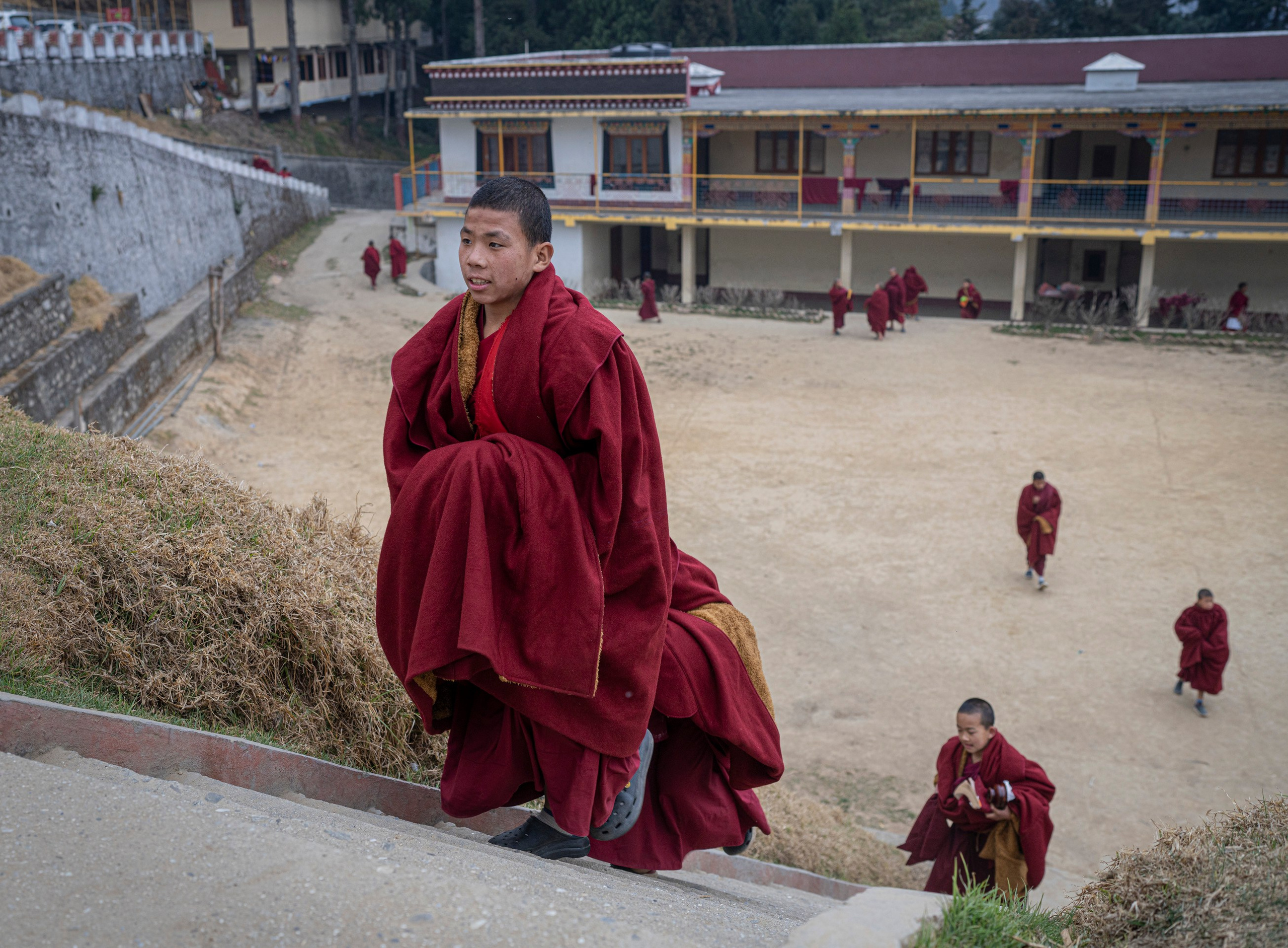 India travel. Фотограф Сергей Танков