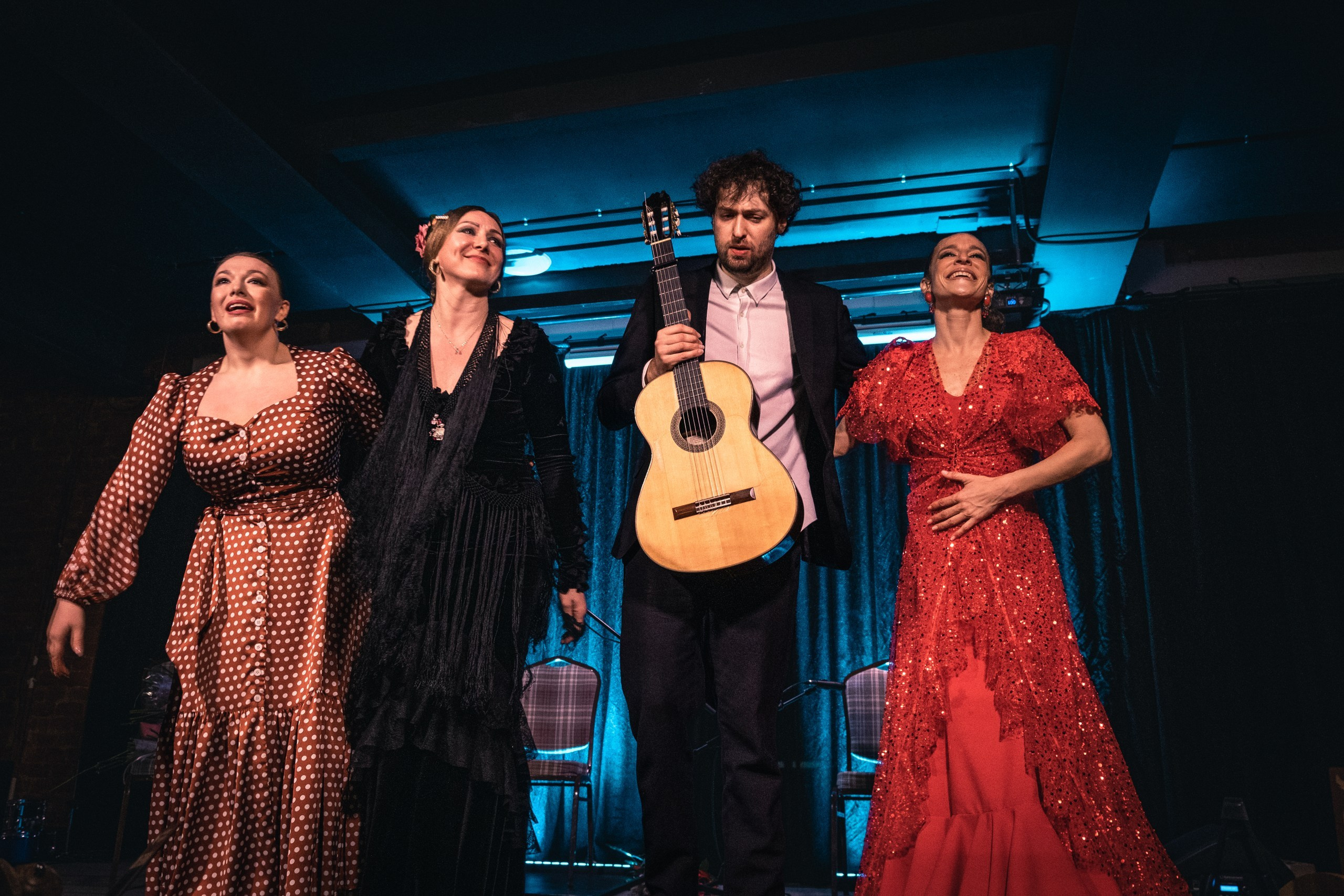 Flamenco 07.04.2024. Индивидуальные съемки, портретный фотограф