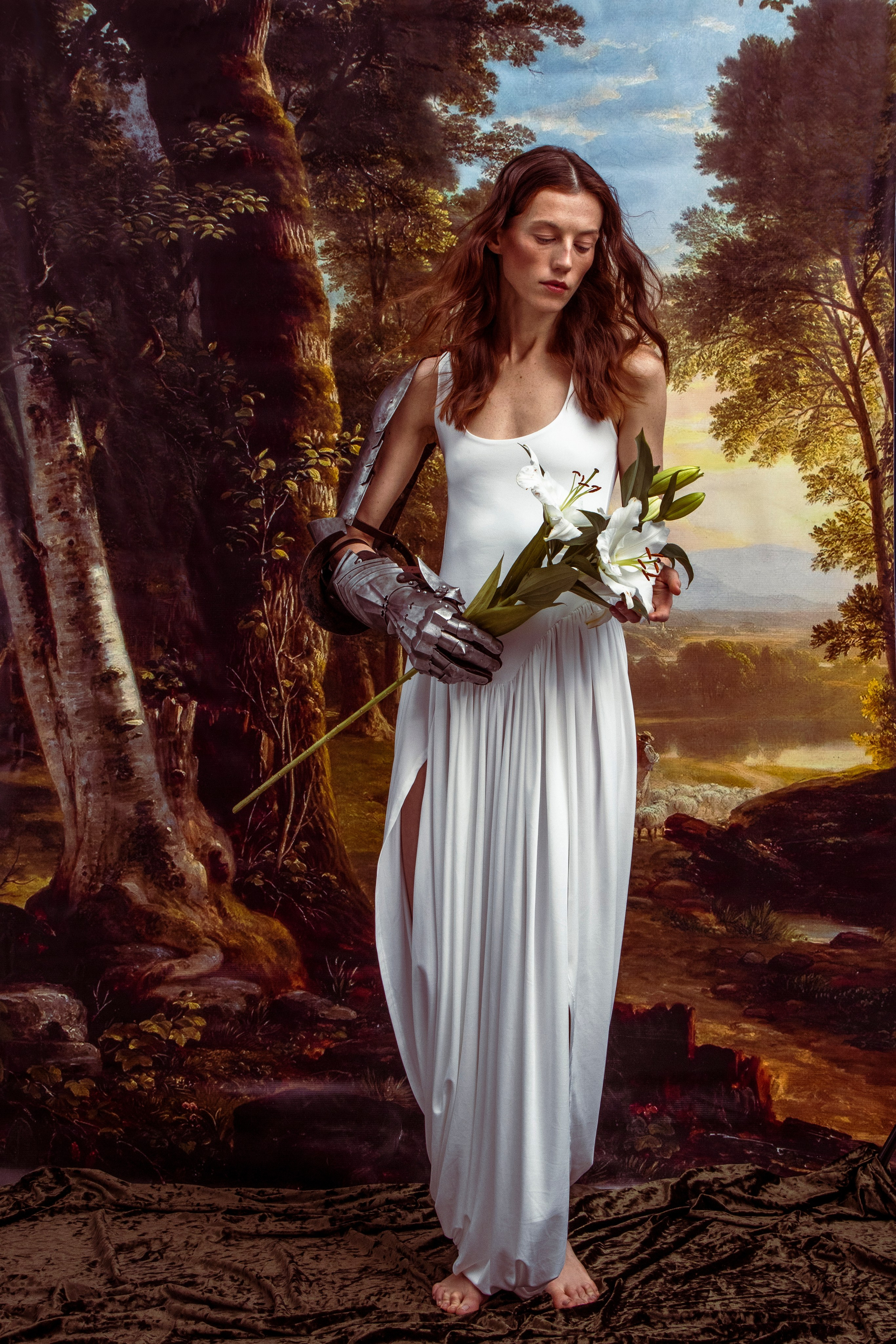 Castle core. Фотограф Давыдова Дарья | Xsae_ph