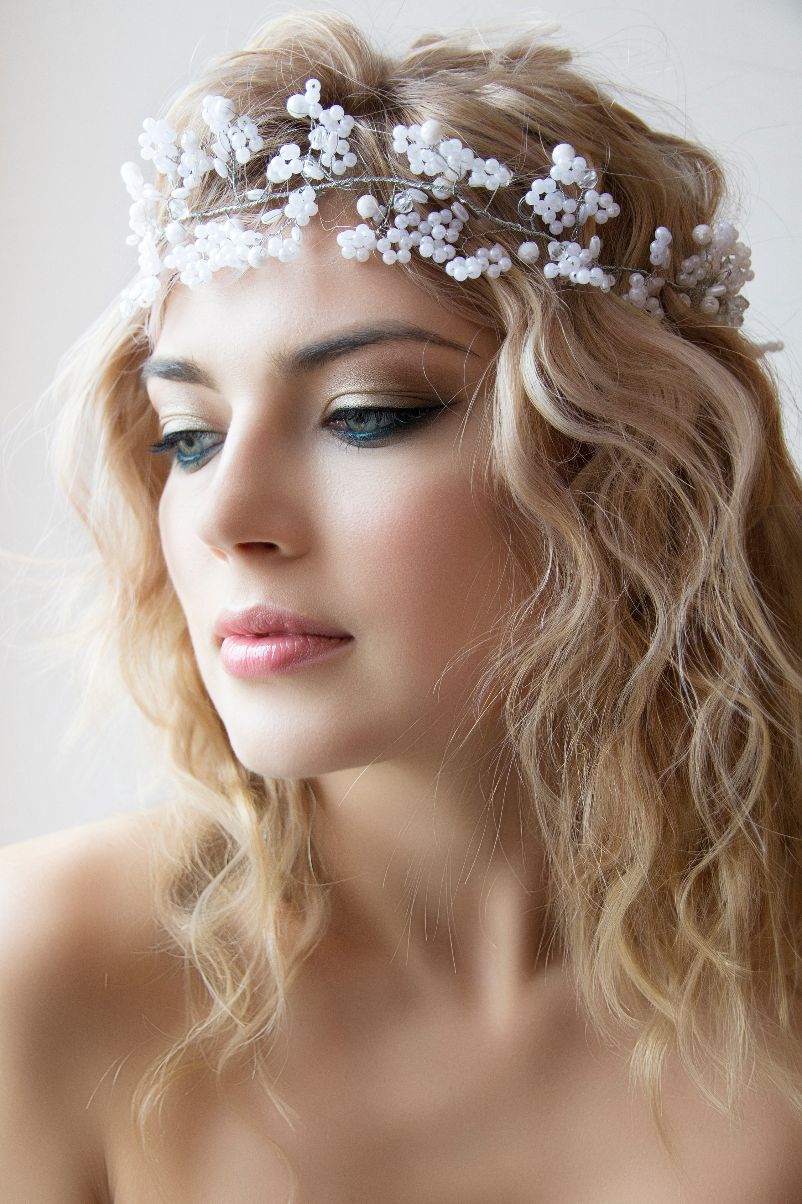 Ретушь. До/После. Портретный фотограф Коробейников Никита