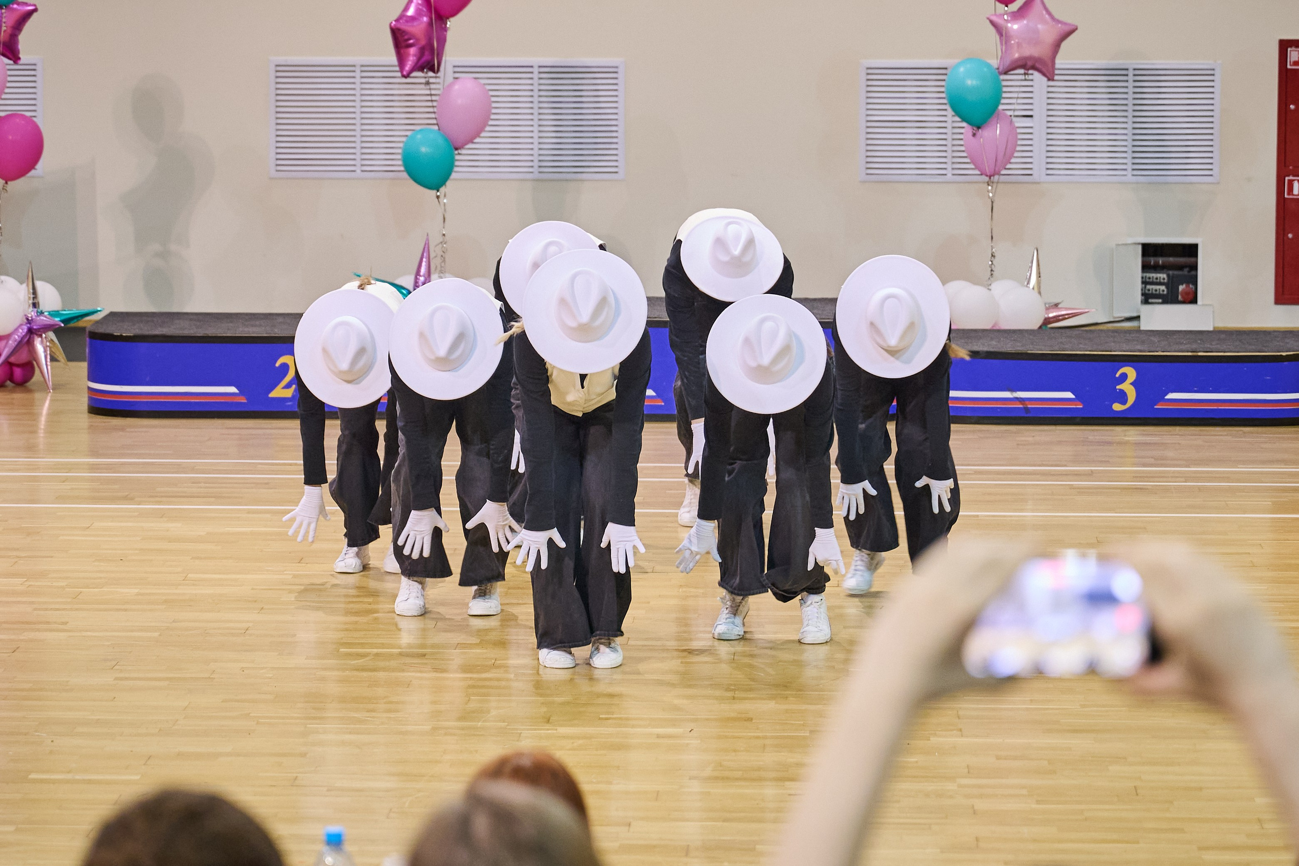 Первенство Самарской области по фитнес-аэробике 2026. Фотограф в Самаре