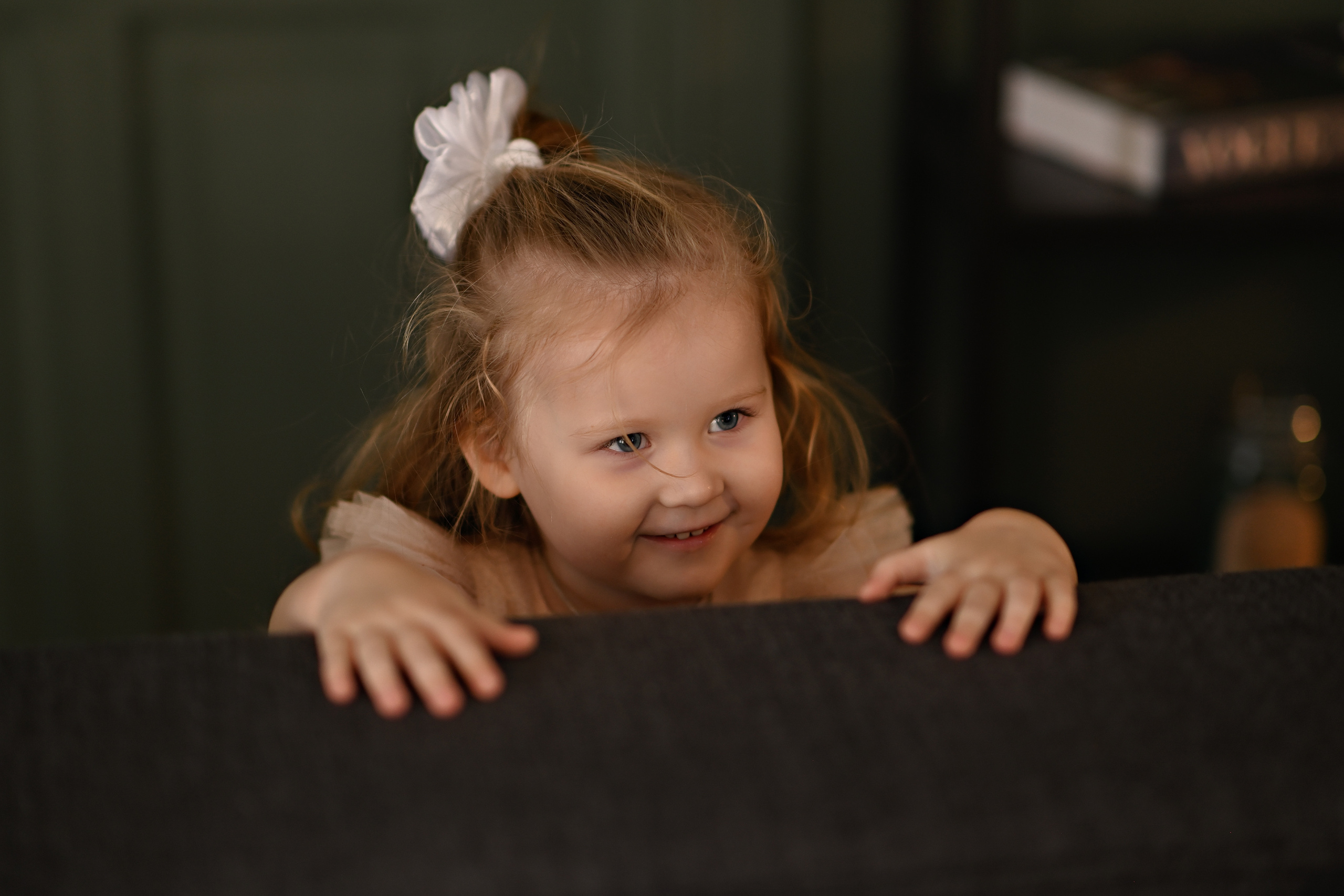 Маленькая шкода и ее родители. Свадебный и семейный фотограф в Самаре Головань Наталья